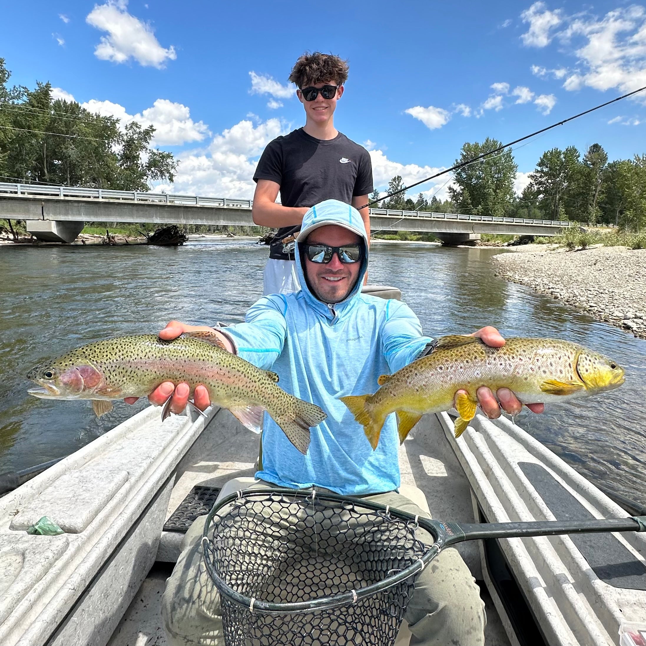 A Memorable Fourth of July Fly Fishing Adventure in Missoula, Montana