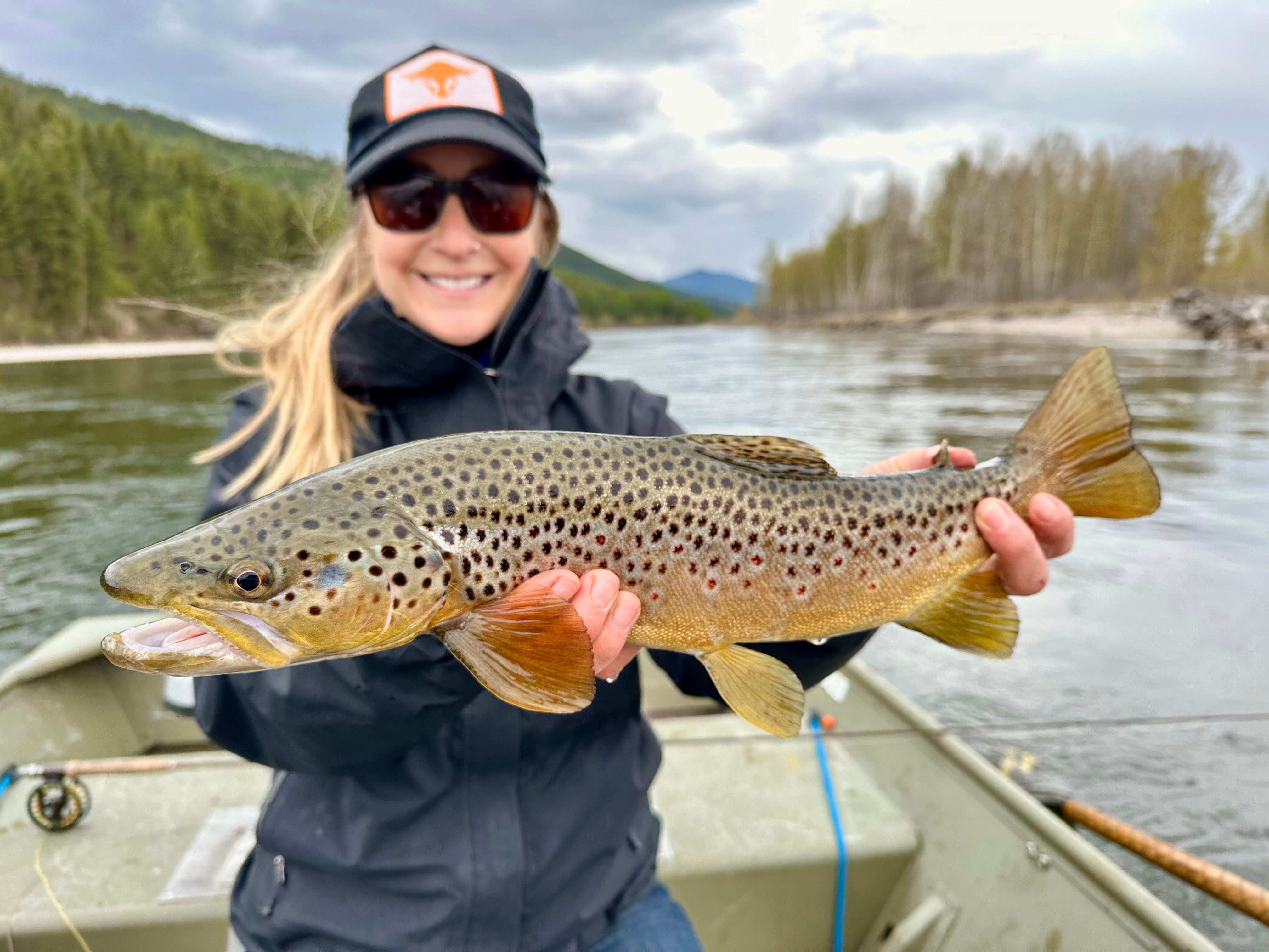 April 2024 Fly Fishing Report From Missoula, Montana