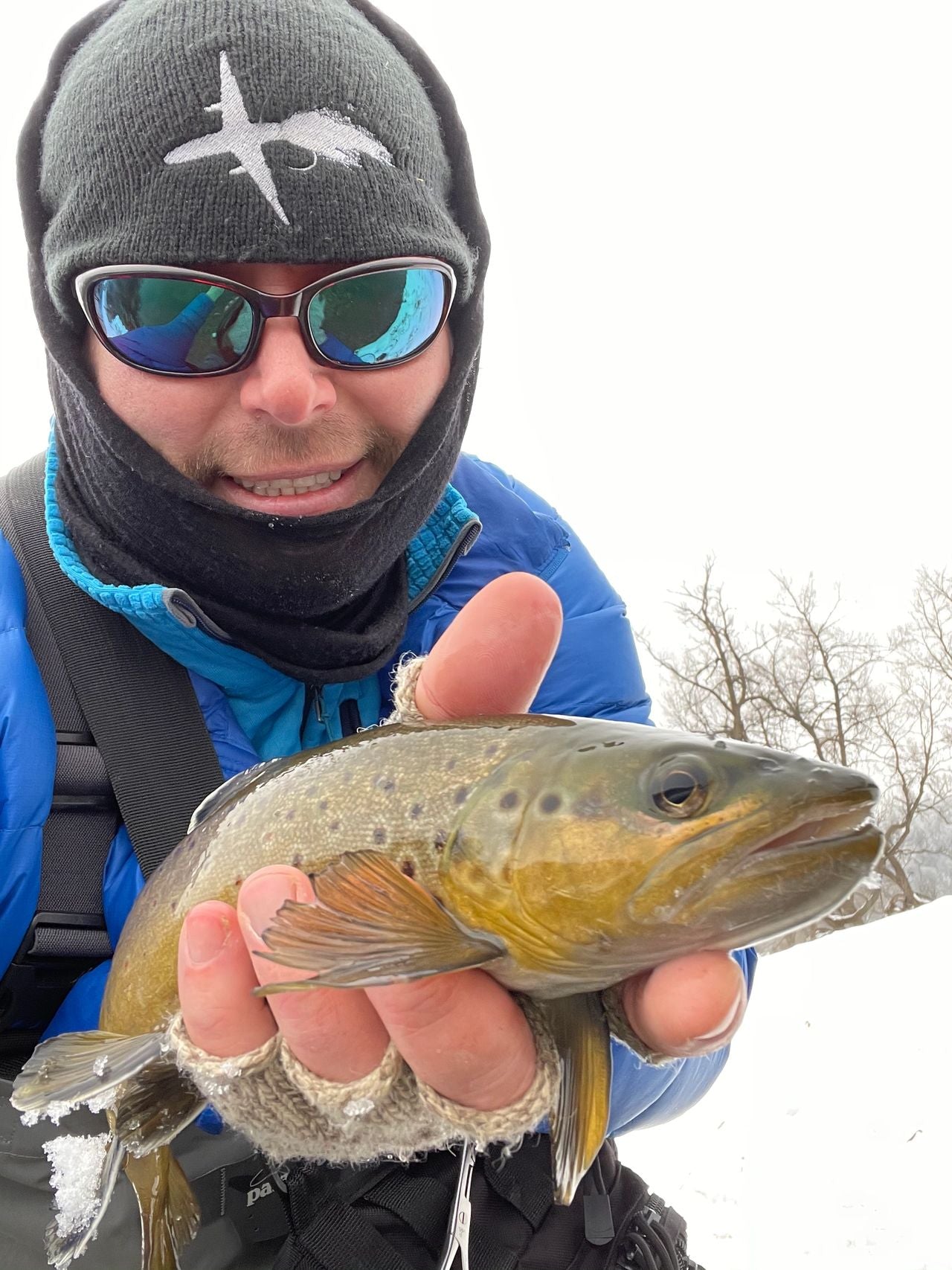 Welcome 2021 - Ringing in the New Year Iowa Driftless Fly Fishing