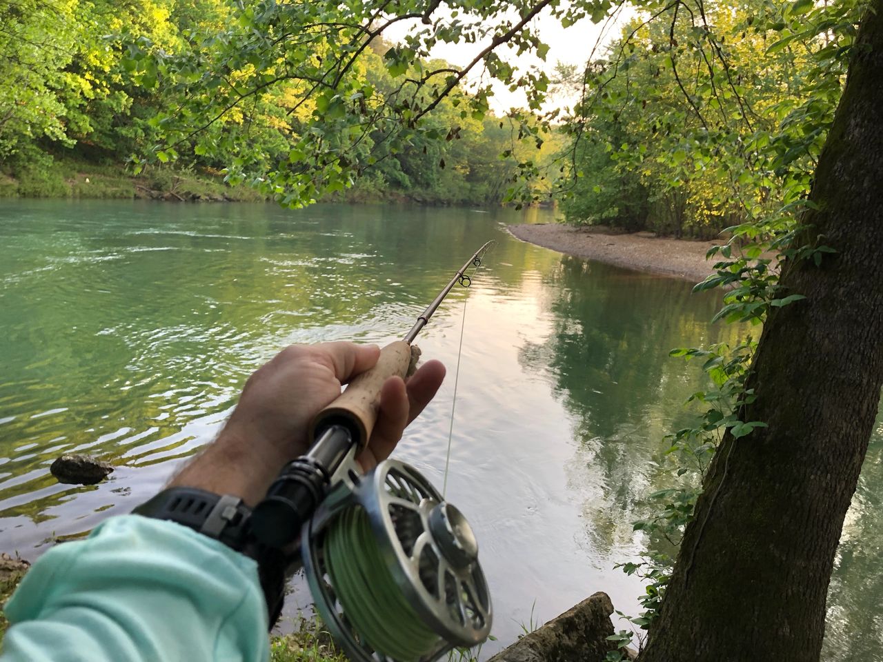 St. Louis Fly Fishing Escape