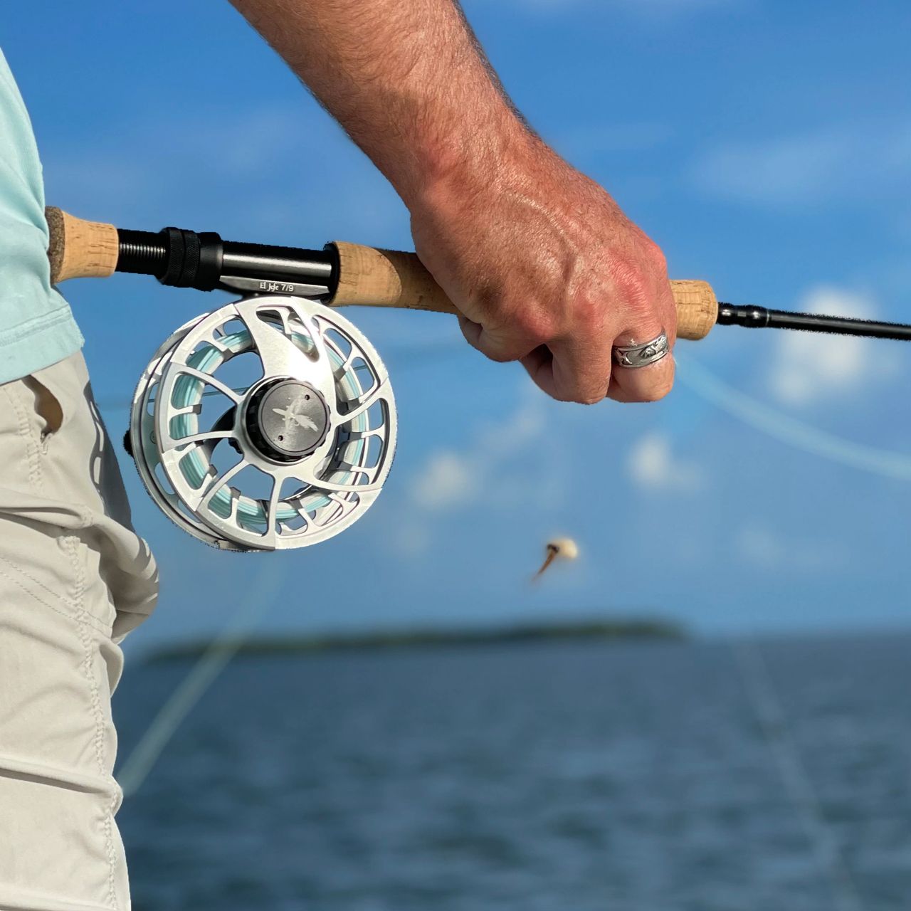 Flats Fishing in Key West, Florida