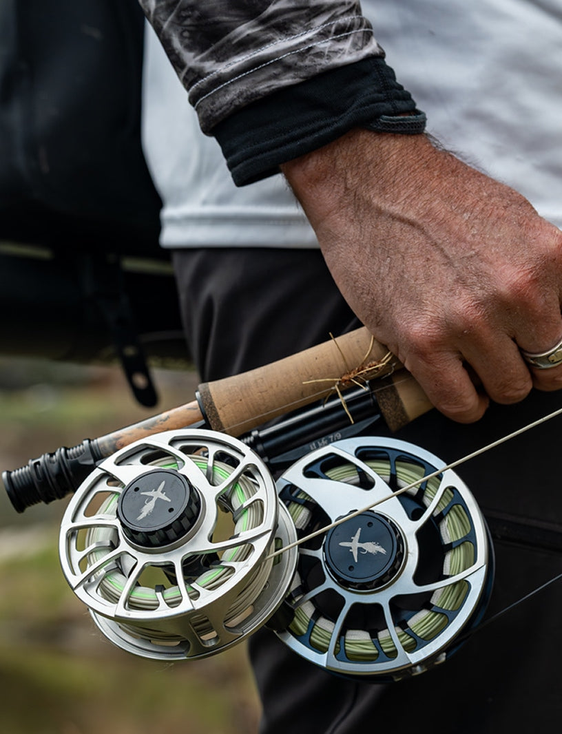 Premium Travel Rods & Accessories