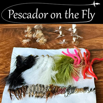 THE PESCADOR BONUS PACKS