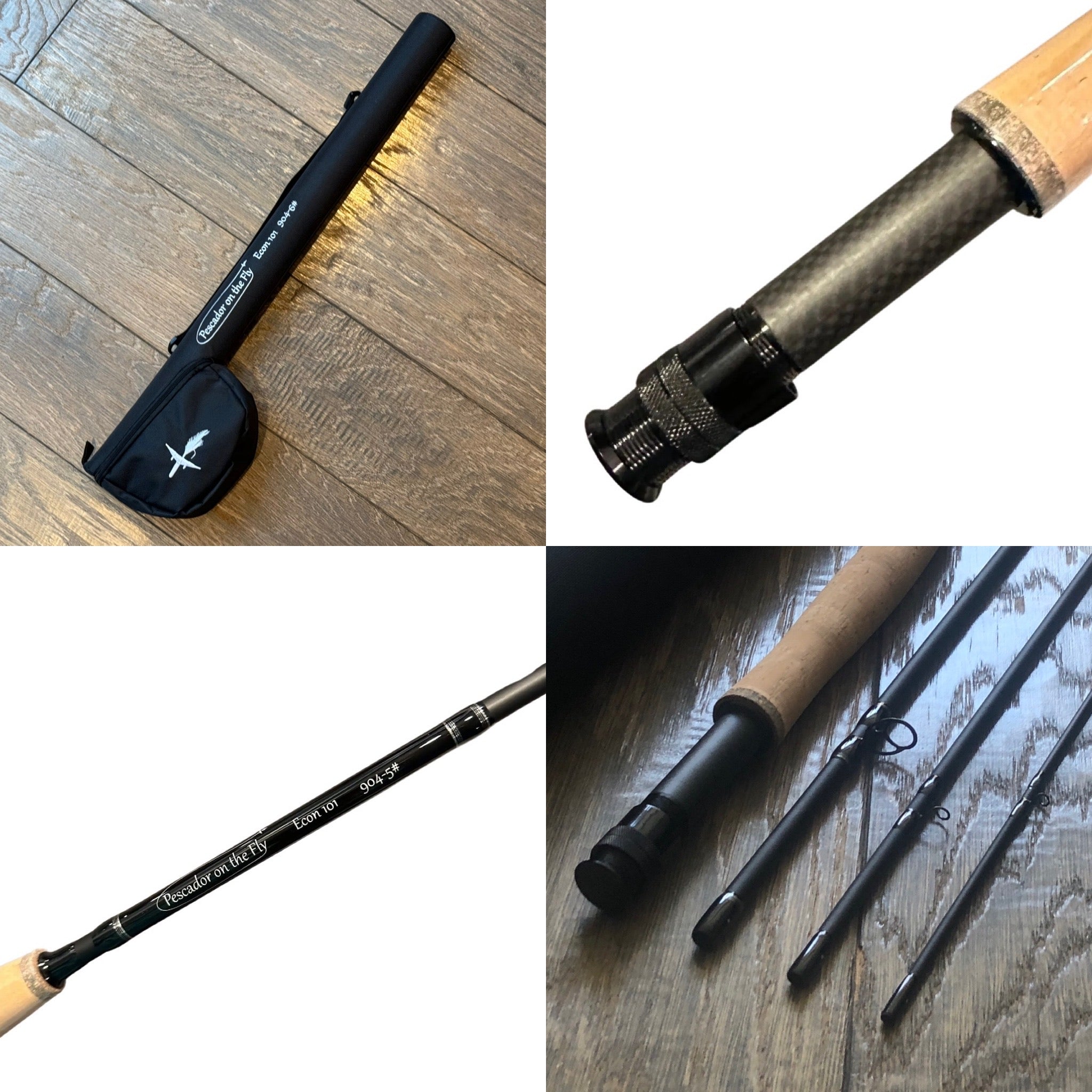 Econ 101 Fly Rod Series - The Best Value in Freshwater Fly Fishing