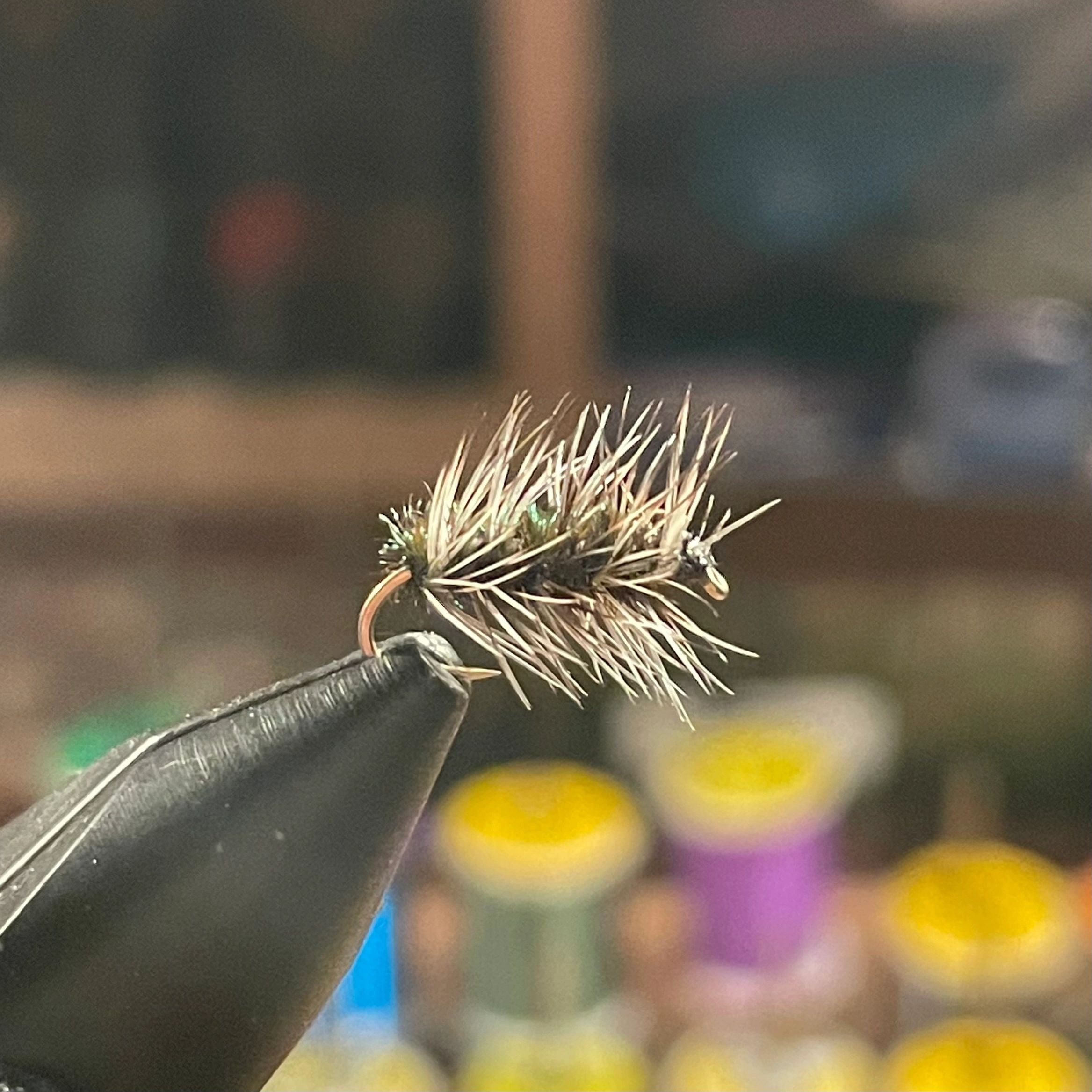 Griffith's Gnat midge dry fly