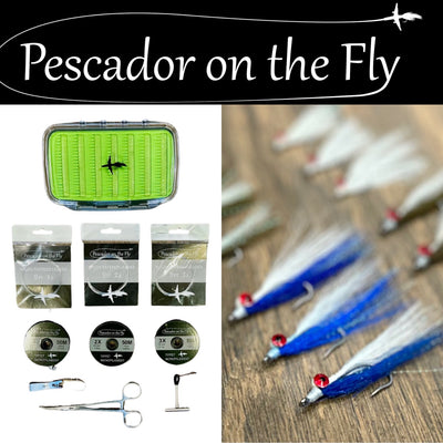 THE PESCADOR BONUS PACKS