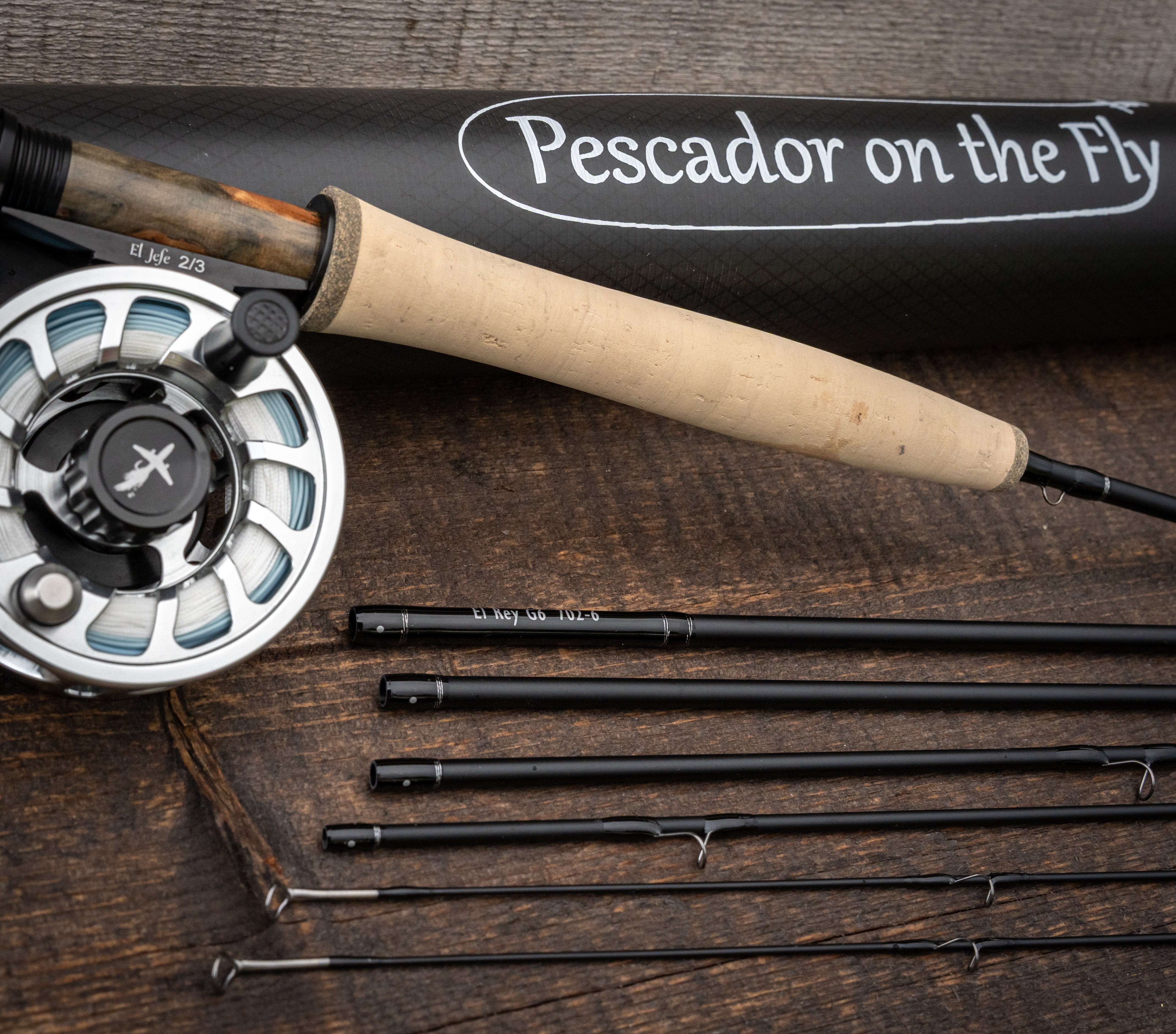 2wt fly rod and reel combo - Western Trout Series II This placement of the drag knob shifts the center of gravity to the center of the reel making it perfectly balanced Thomas & Thomas 10ft 2wt