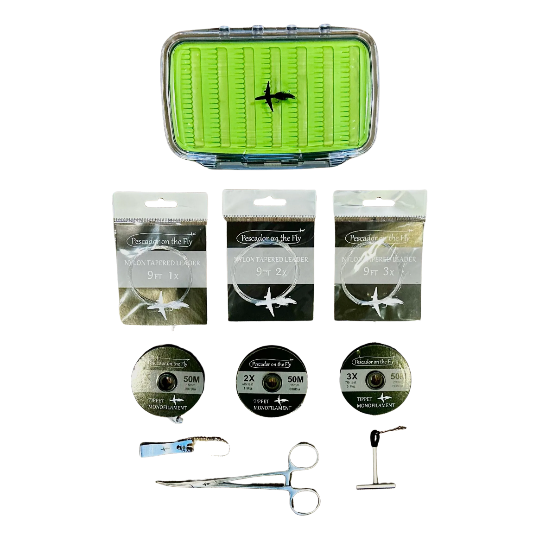 The Pescador Bonus Packs