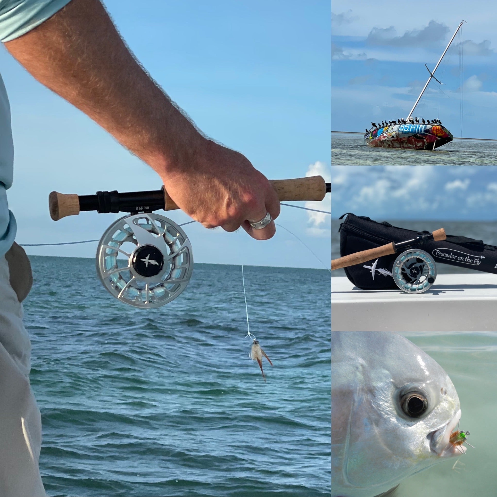 Best Fly Rod and Reel Combos for Saltwater Fishing