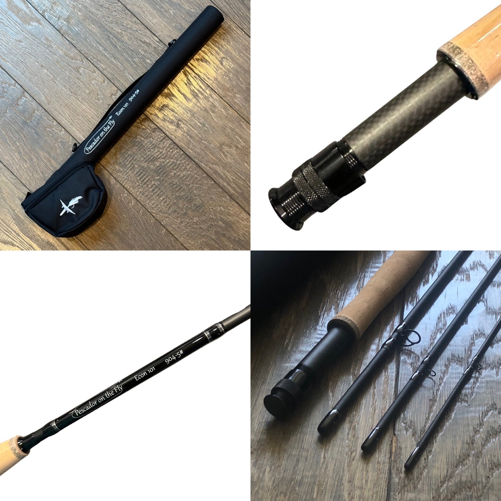 Econ 101 Fly Rod Series - The Best Value in Freshwater Fly Fishing