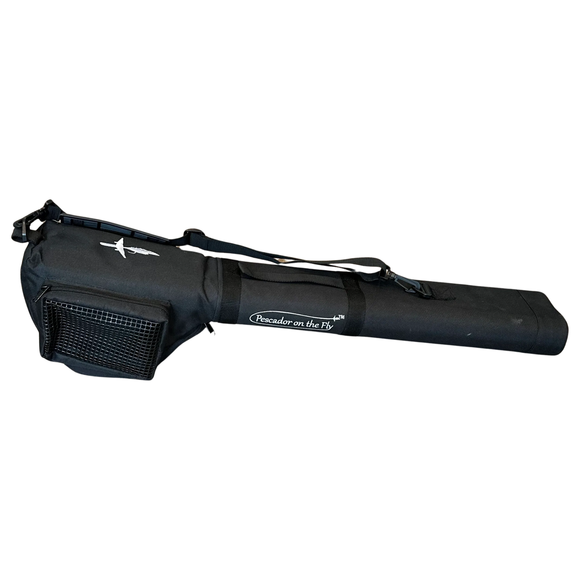 Double Fly Rod Tube Built for Fly Fishing Travel & Fly Fishing While B