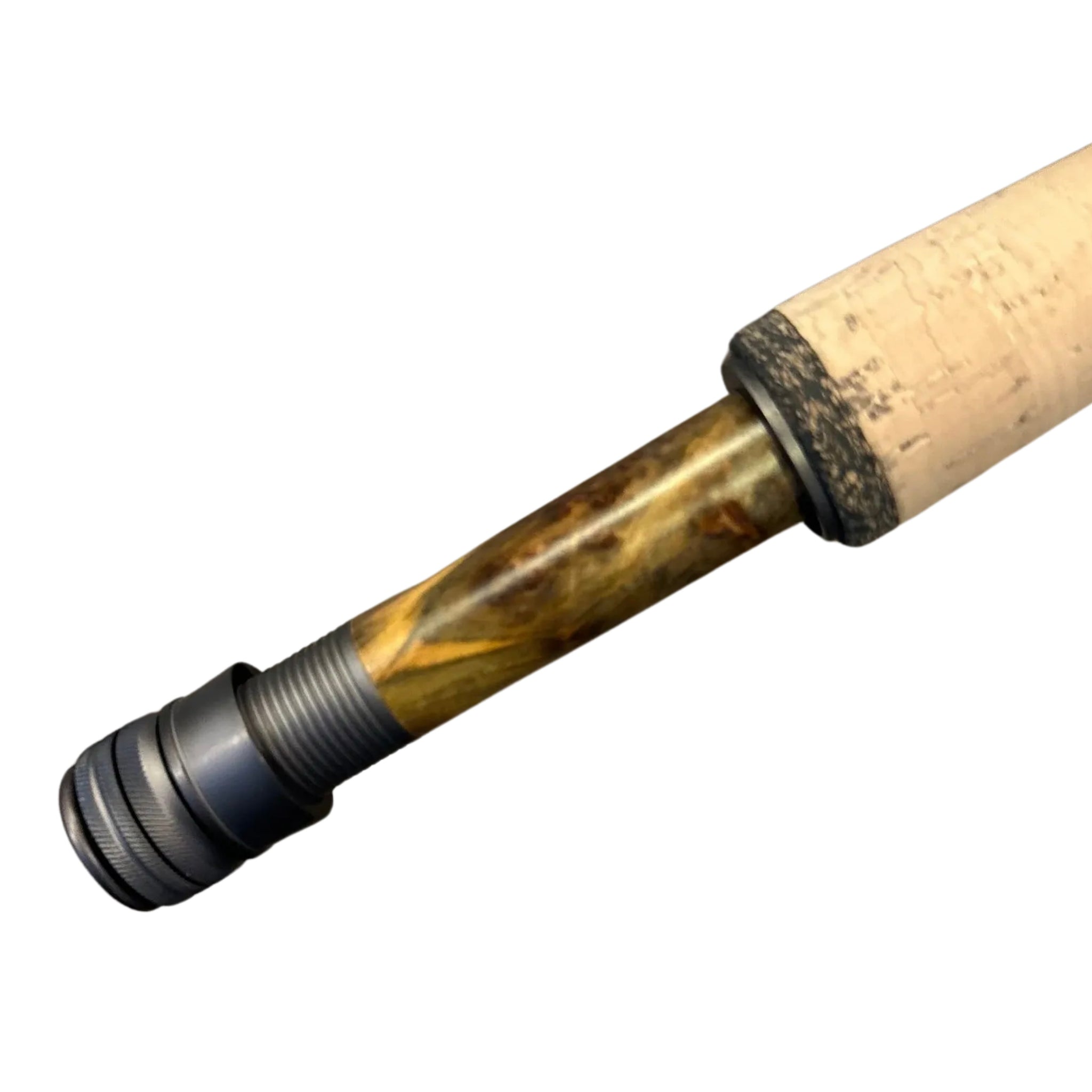 EL JEFE PACKABLE FLY FISHING RODS FRESHWATER & SALTWATER 010 WEIG