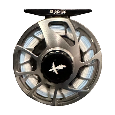 El Jefe - Spare Spools