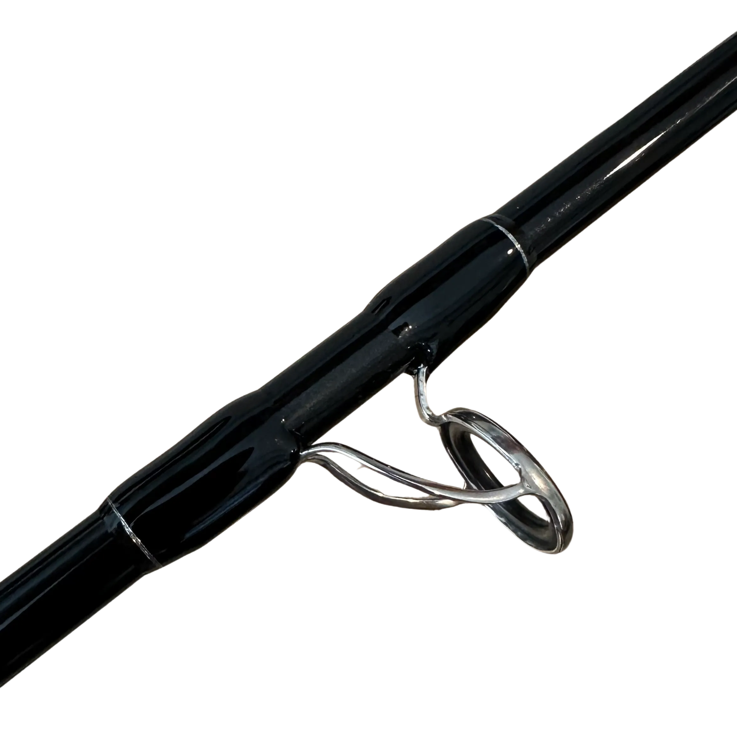 El Jefe Saltwater Fly Fishing Combo Package |904-8 | 9' Four Section 8 Weight Fly Rod And Reel Outfit