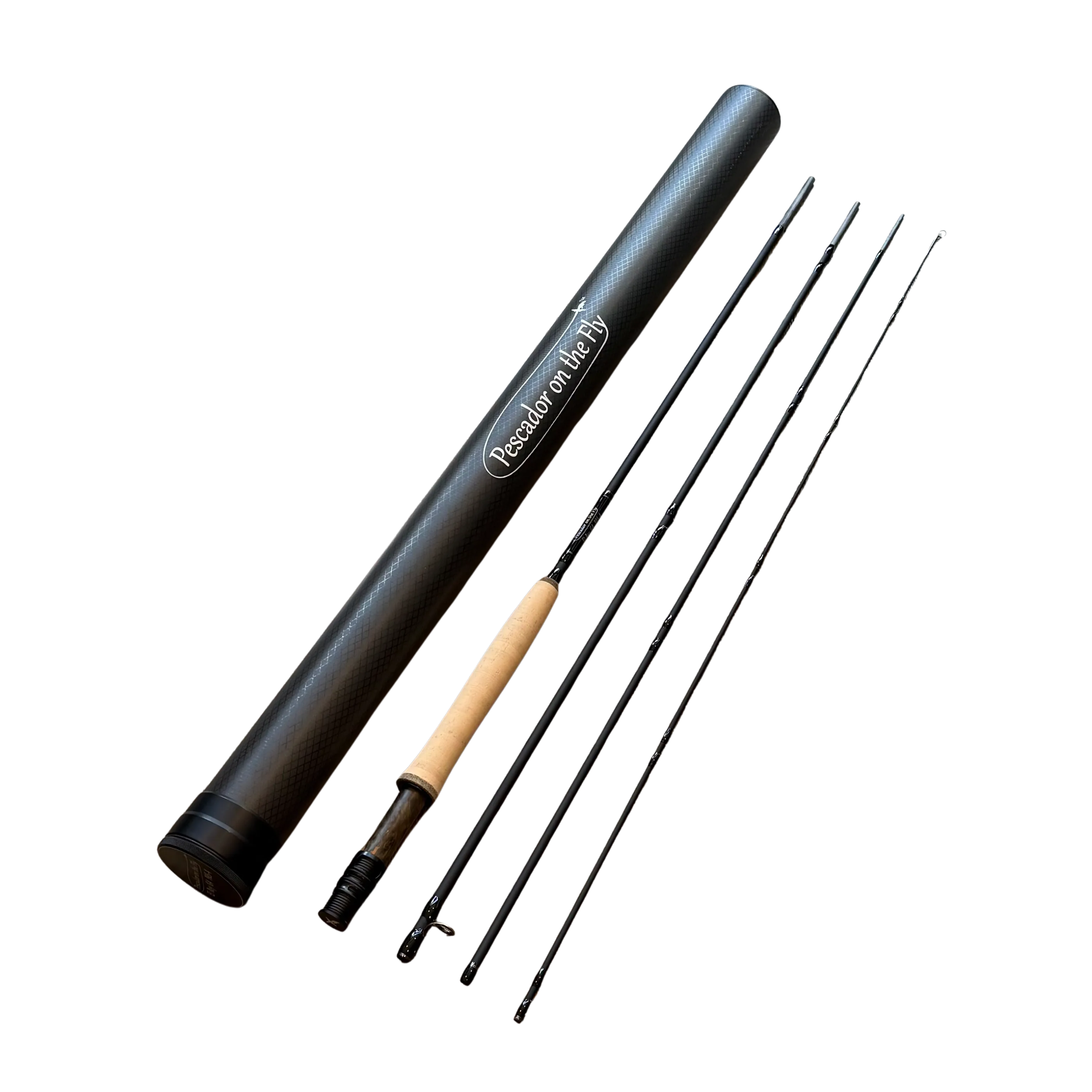 El Rey G4 | 905-4 | 9' 5 Weight Four Section Fly Rod