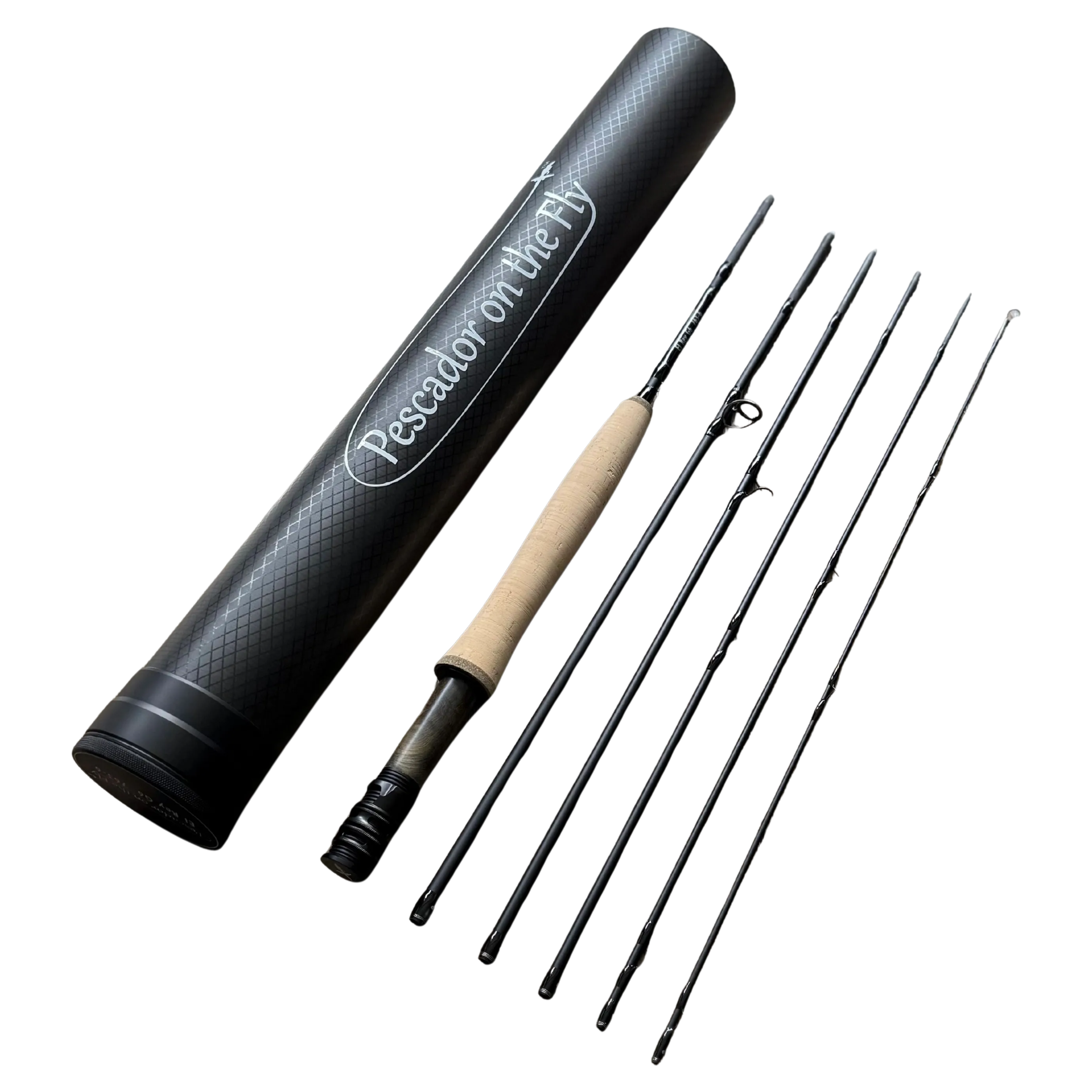 Fly Rods | 4 & 6 Section Rods | El Rey | El Jefe v2 | El Jefe v1(Clearance)