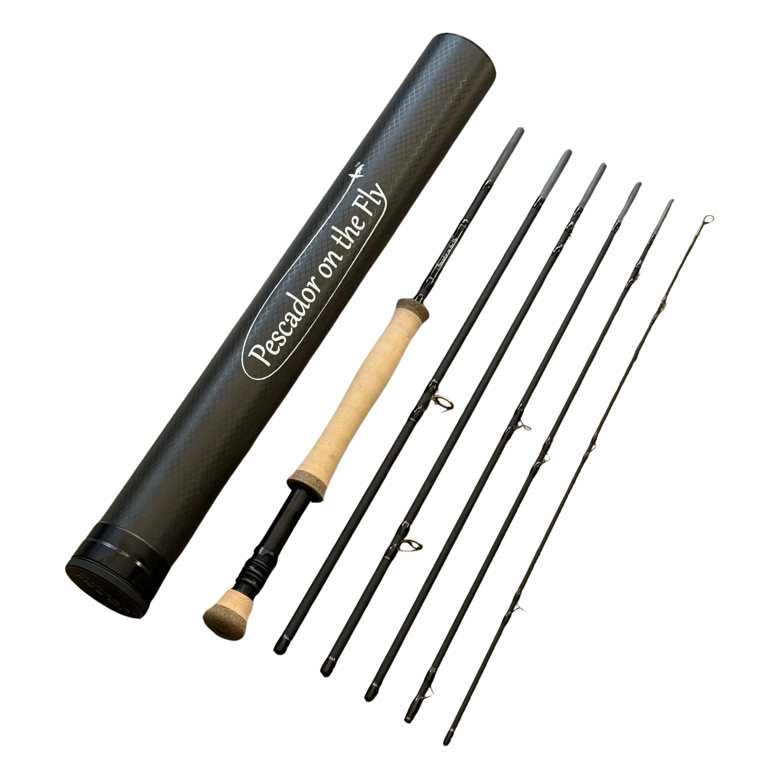 Fly Rods | 4 & 6 Section Rods | El Rey | El Jefe v2 | El Jefe v1(Clearance)