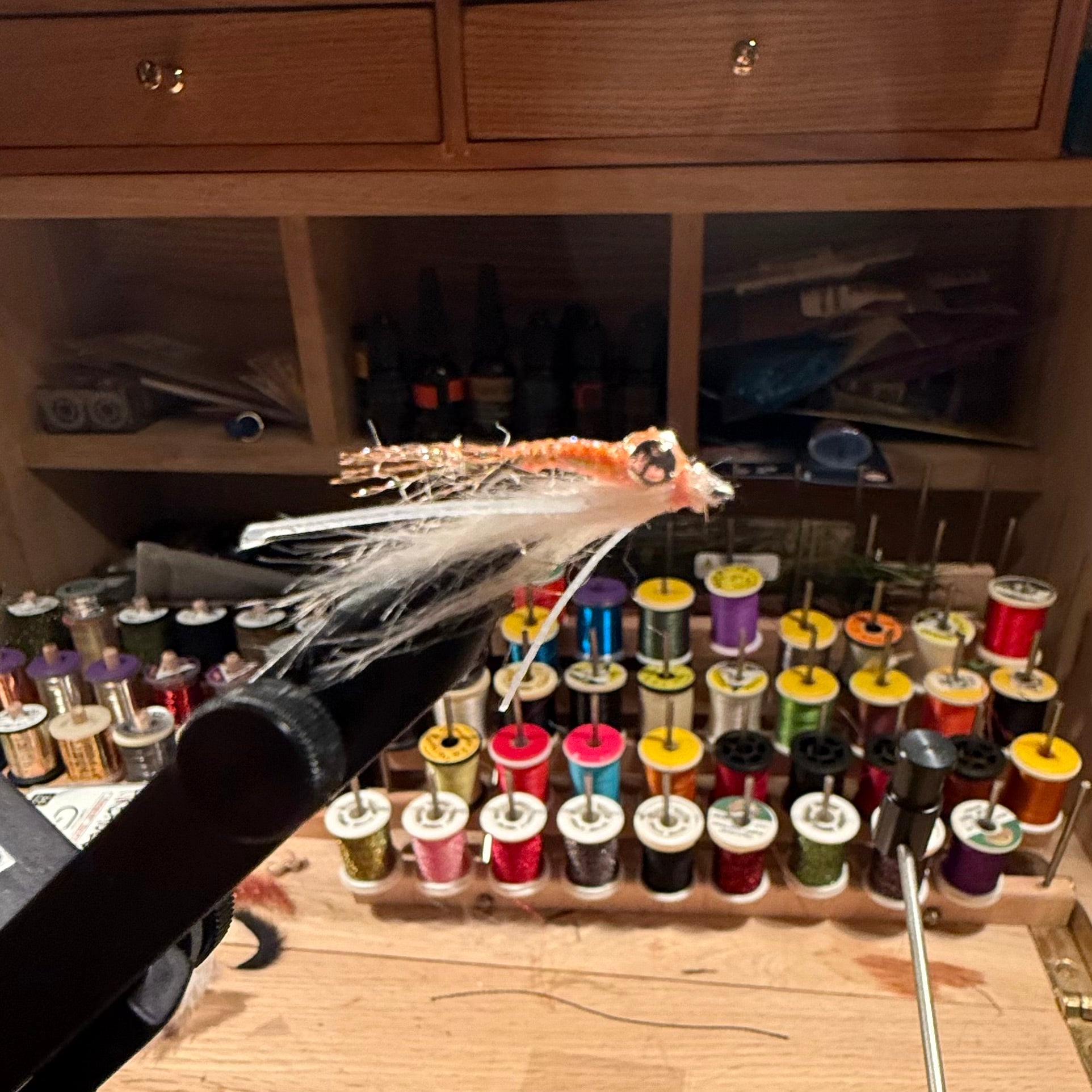 Gotcha bonefish fly