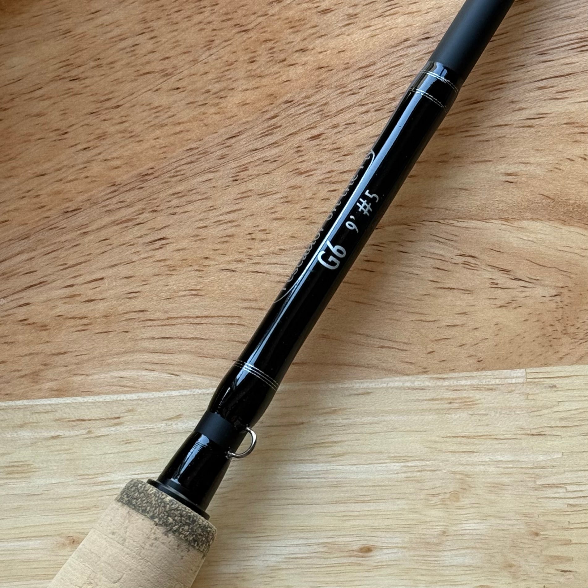 El Rey G6 | 905-6 | 9' 5 Weight Six Section Fly Rod