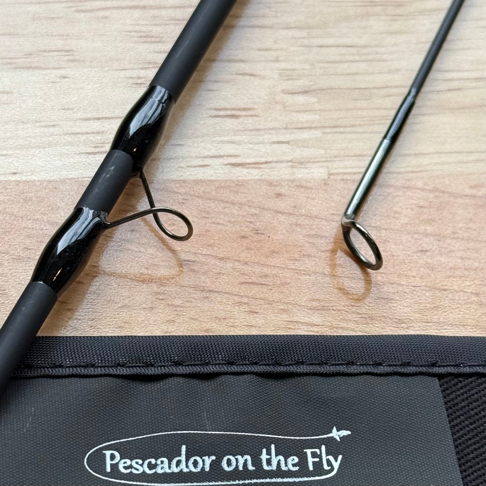 El Rey G6 | 907-6 | 9' 7 Weight Six Section Fly Rod