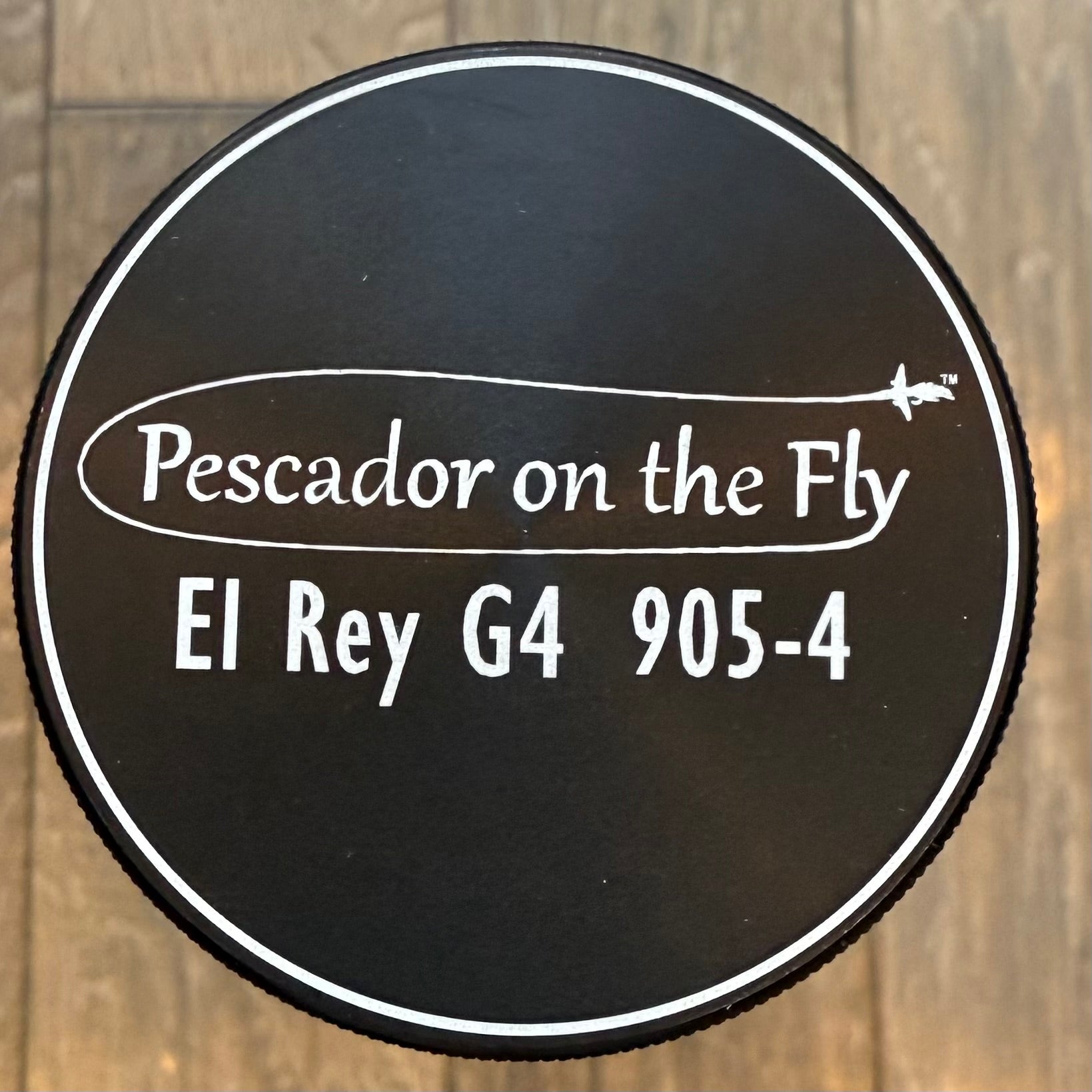 El Rey G4 | 905-4 | 9' 5 Weight Four Section Fly Rod