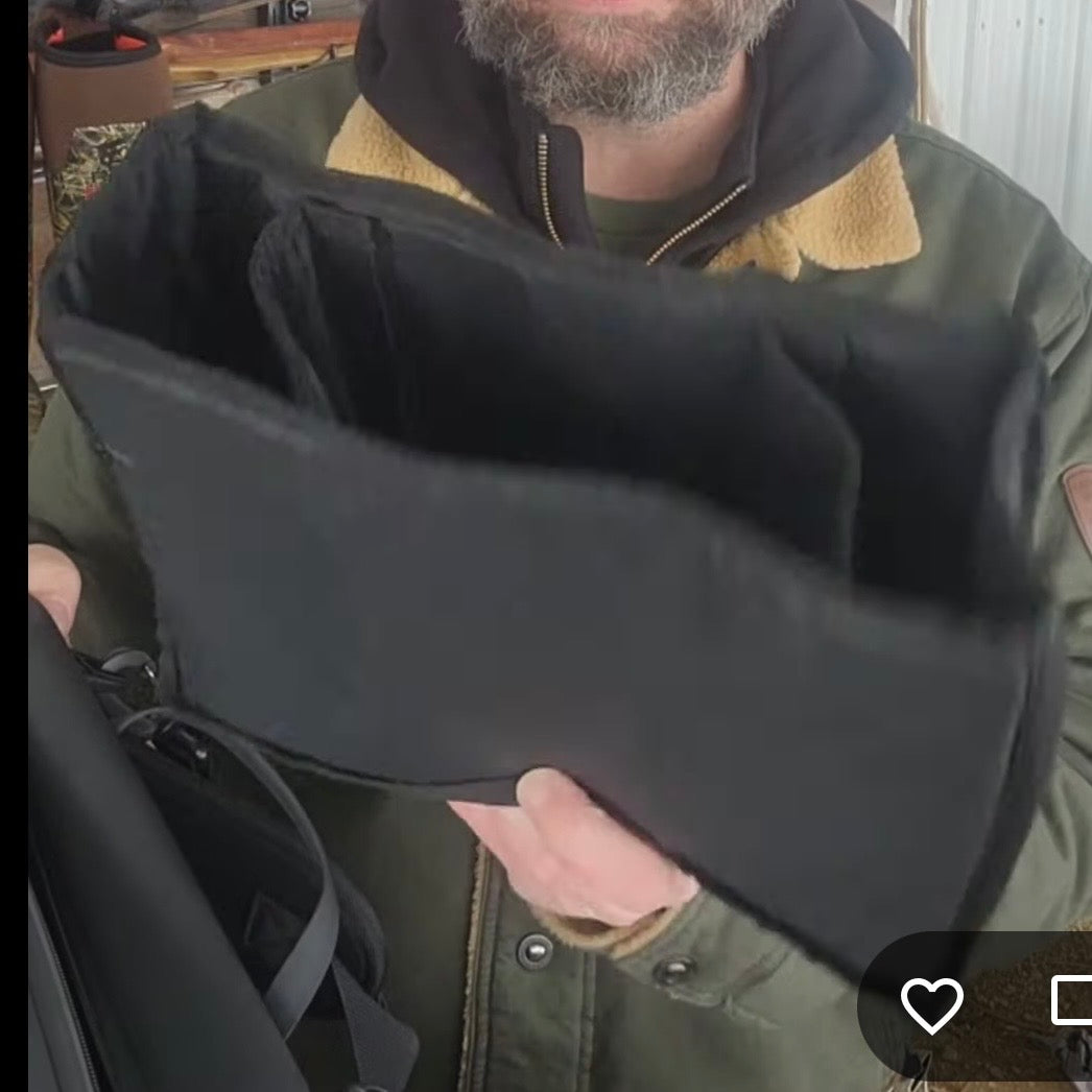 RIVERVAULT - WATERPROOF FLY FISHING LUMBAR OR HIP PACK