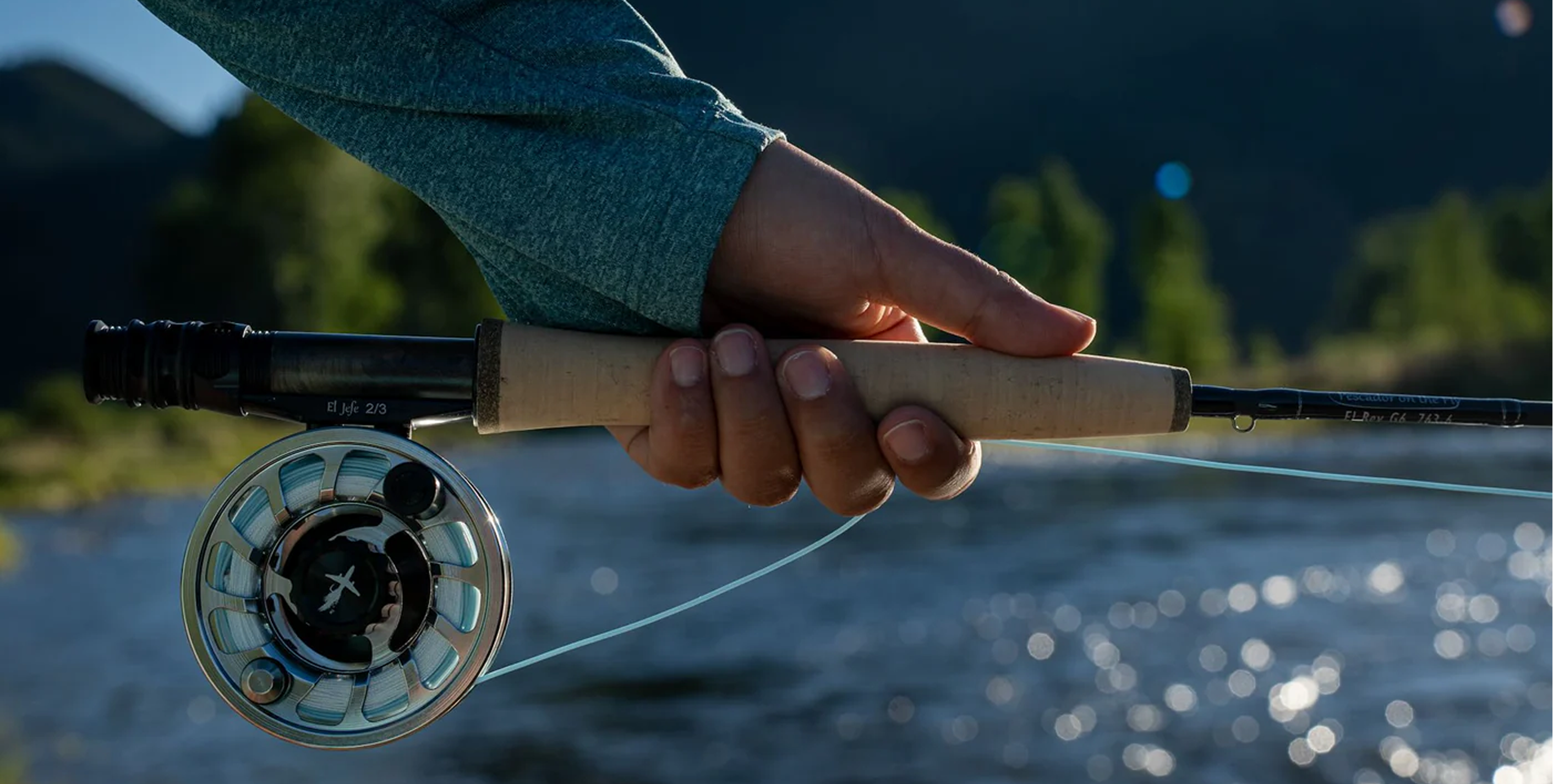 Econ 101 7/8 Fly Fishing Reel Econ 101 7/8 Fly Fishing Reel