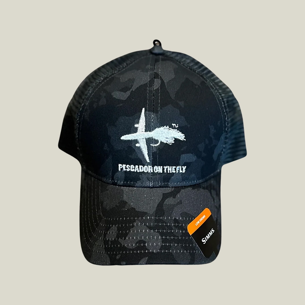 Simms Airplane Deceiver Trucker Hat