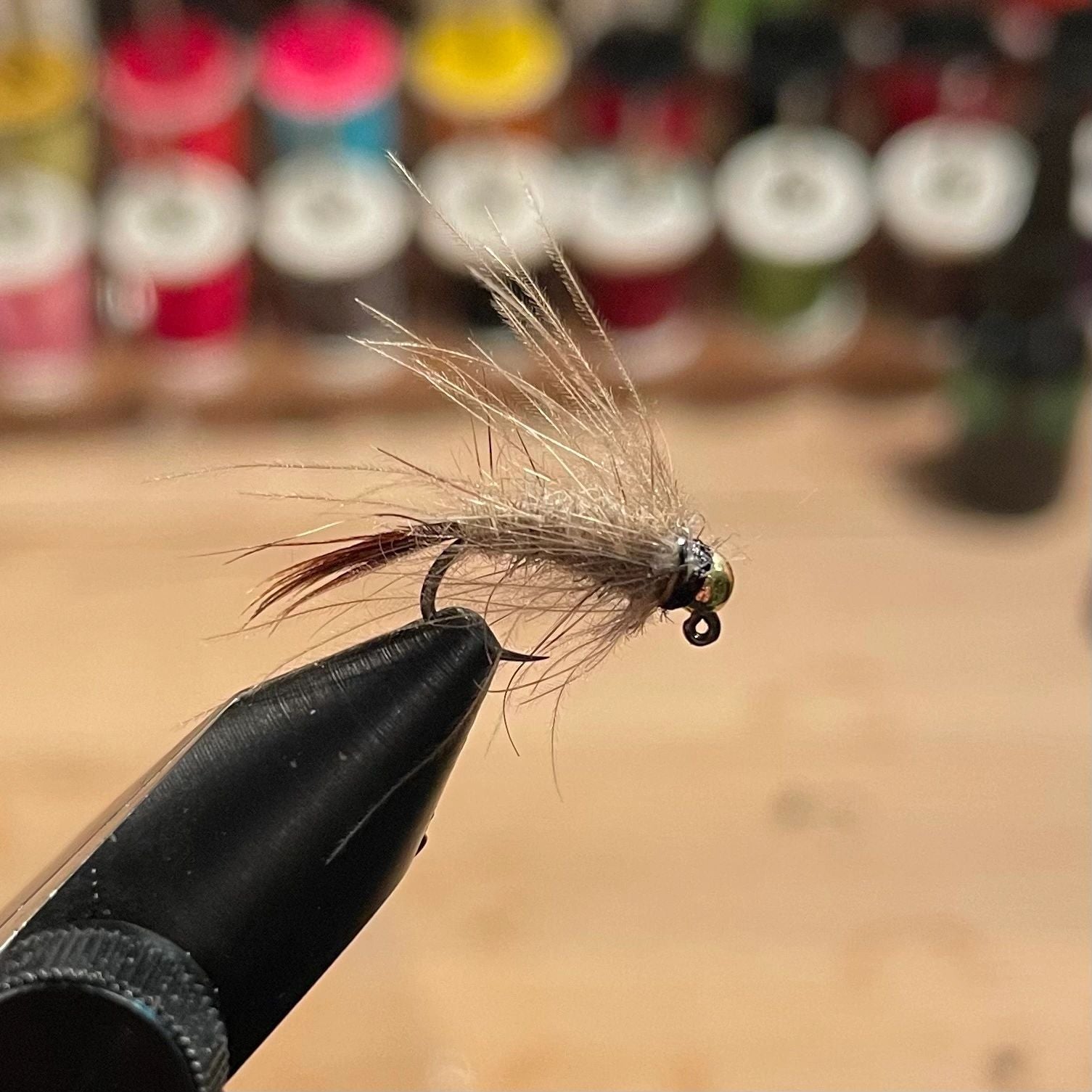 Bead Head Hare's Ear nymph