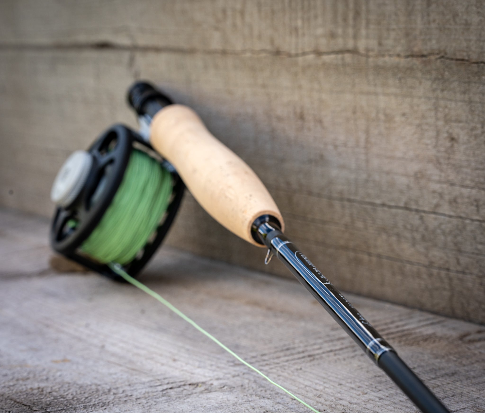 Econ 101 8' 3 Weight Fly Rod
