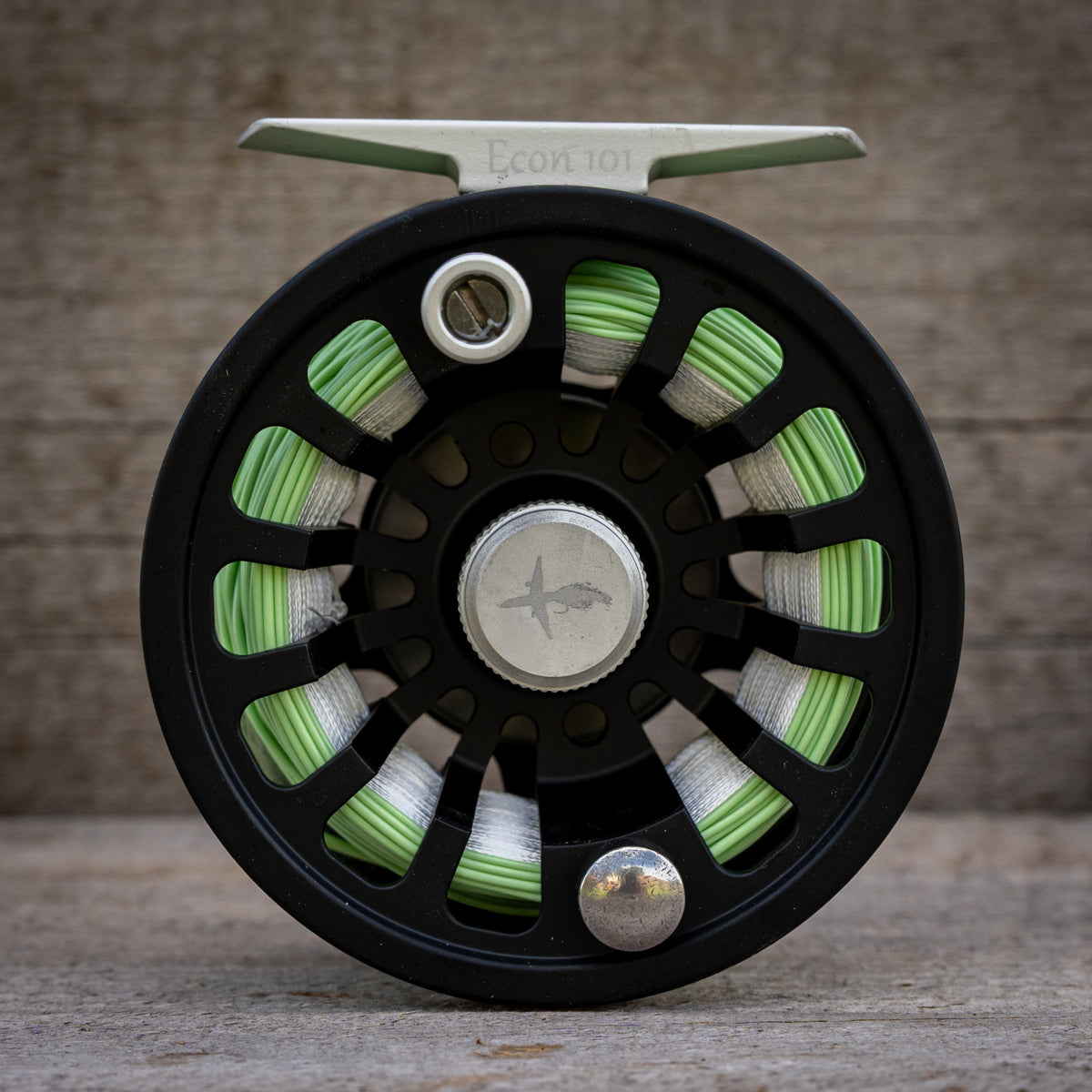 Econ 101 3/4 Fly Fishing Reel