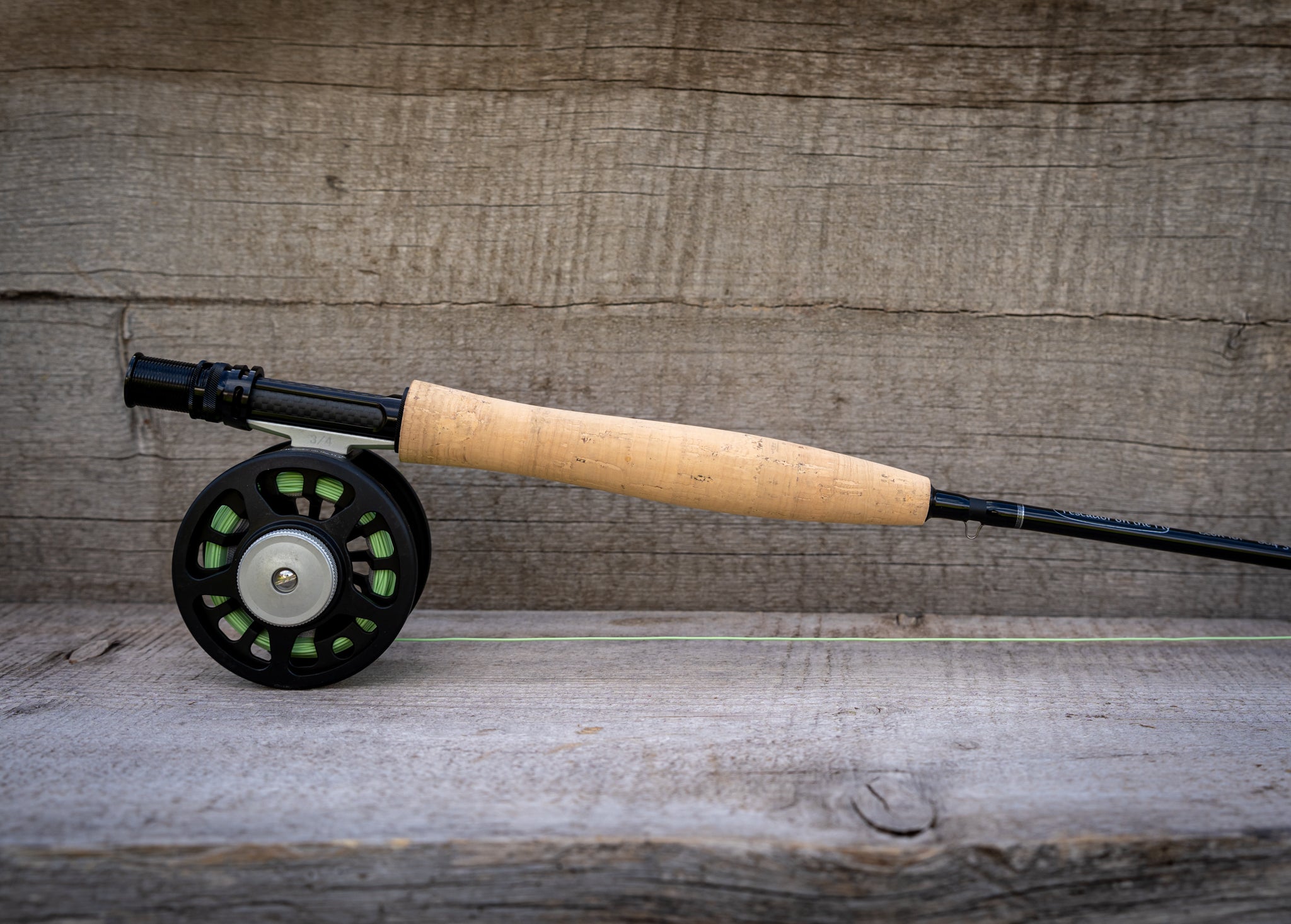 3 weight fly reel shootout Galvan Torque 6 / Black 3 weight 8-Weight Fly Reel Shootout -