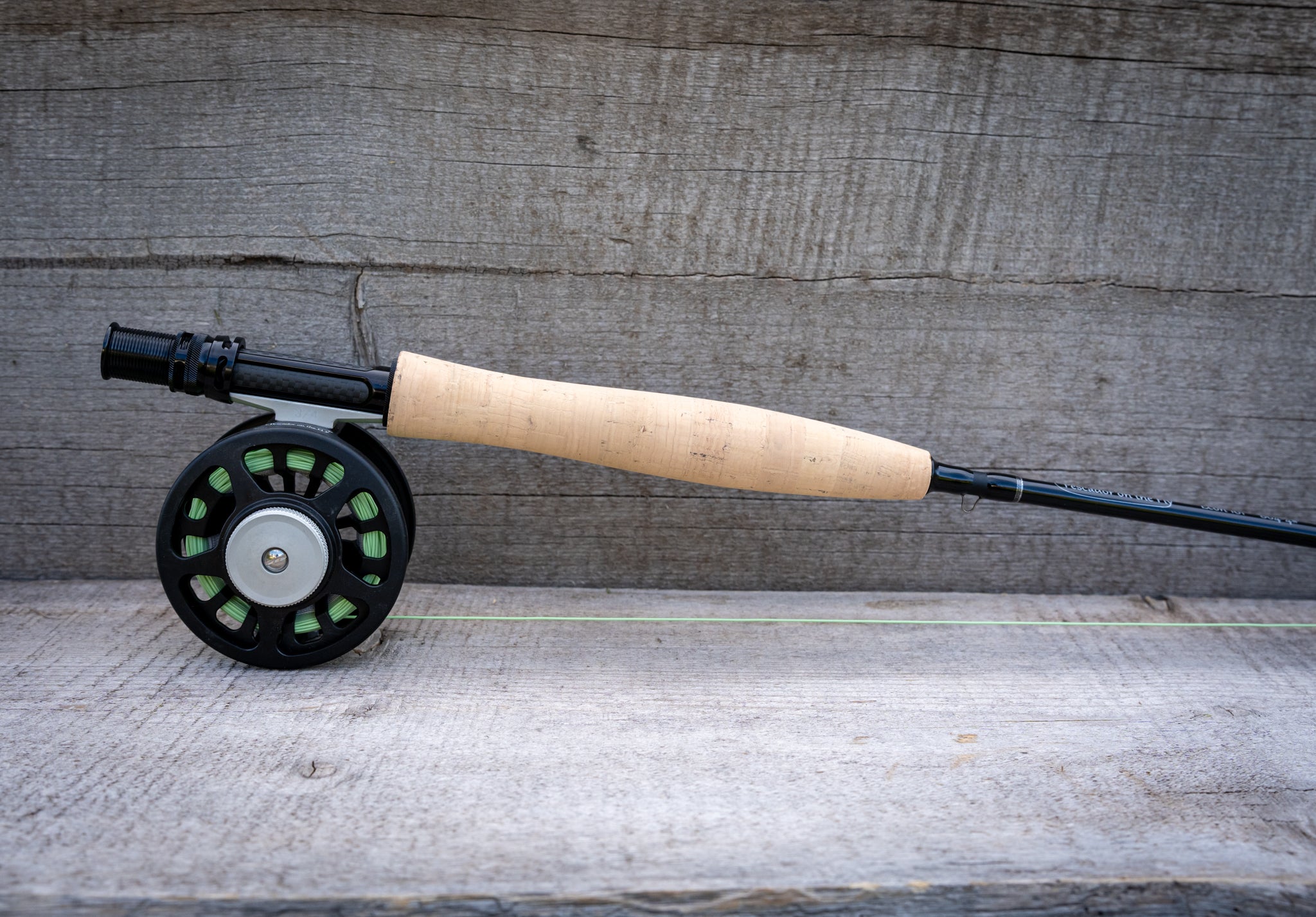 Econ 101 8'6" 4 Weight Fly Rod