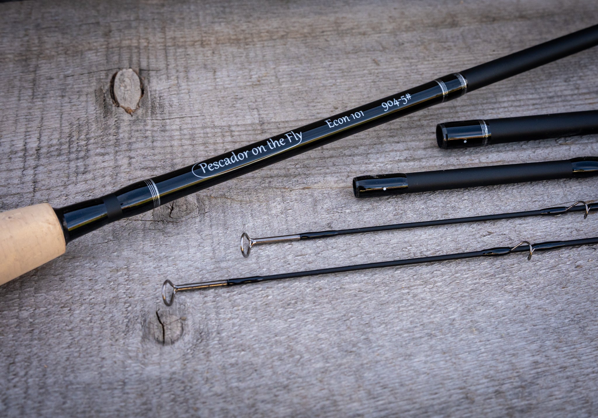 Econ 101 9' 5 Weight Fly Rod