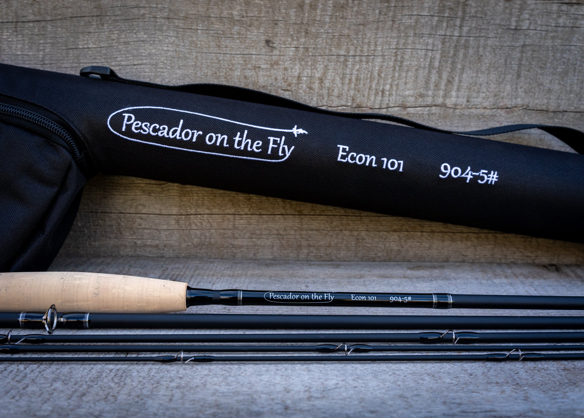 Econ 101 9' 5 Weight Fly Rod