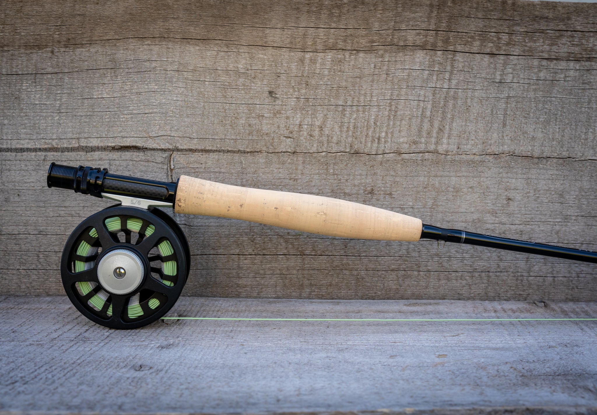 Econ 101 9' 5 Weight Fly Rod