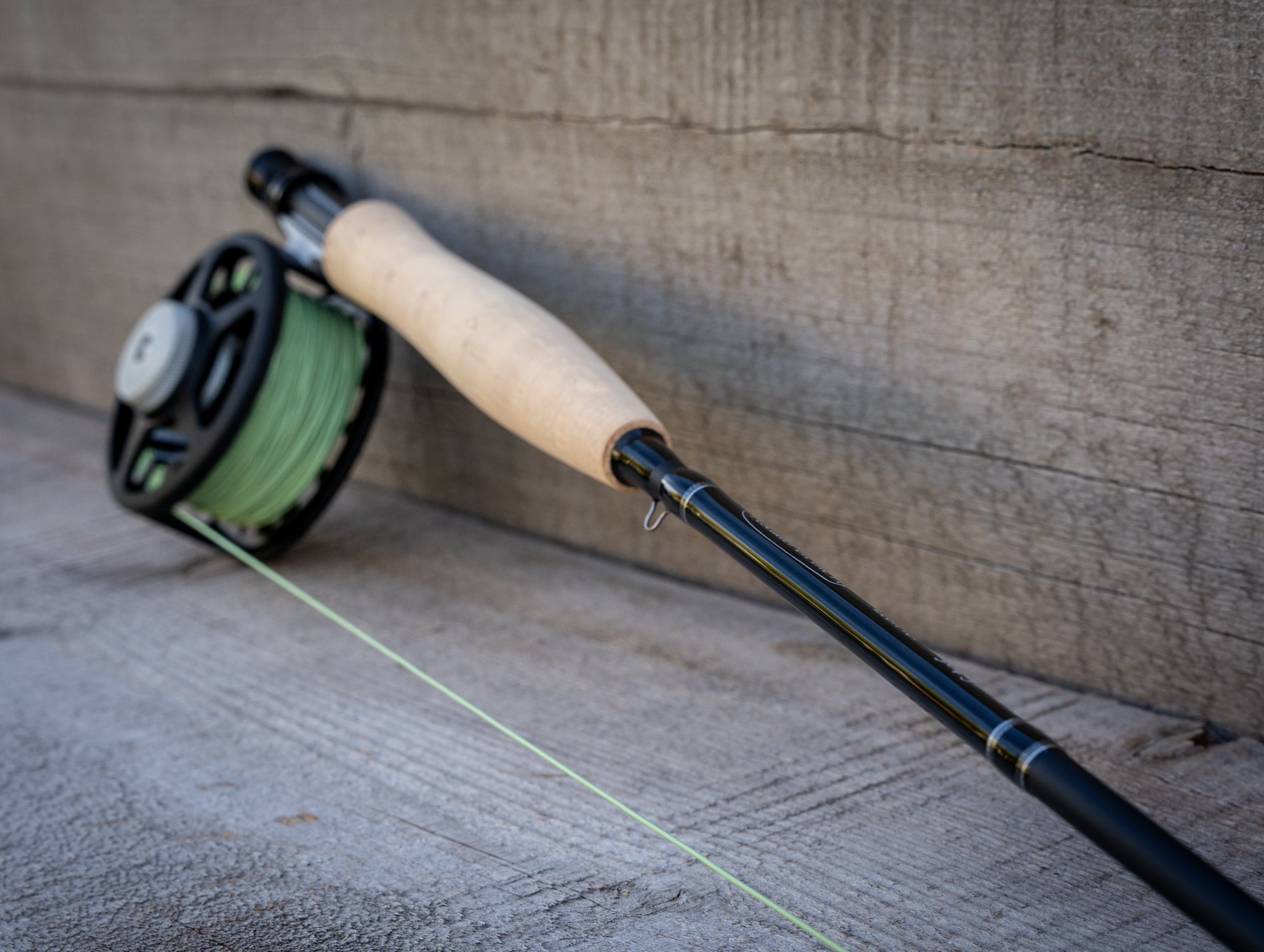 Econ 101 9' 5 Weight Fly Rod
