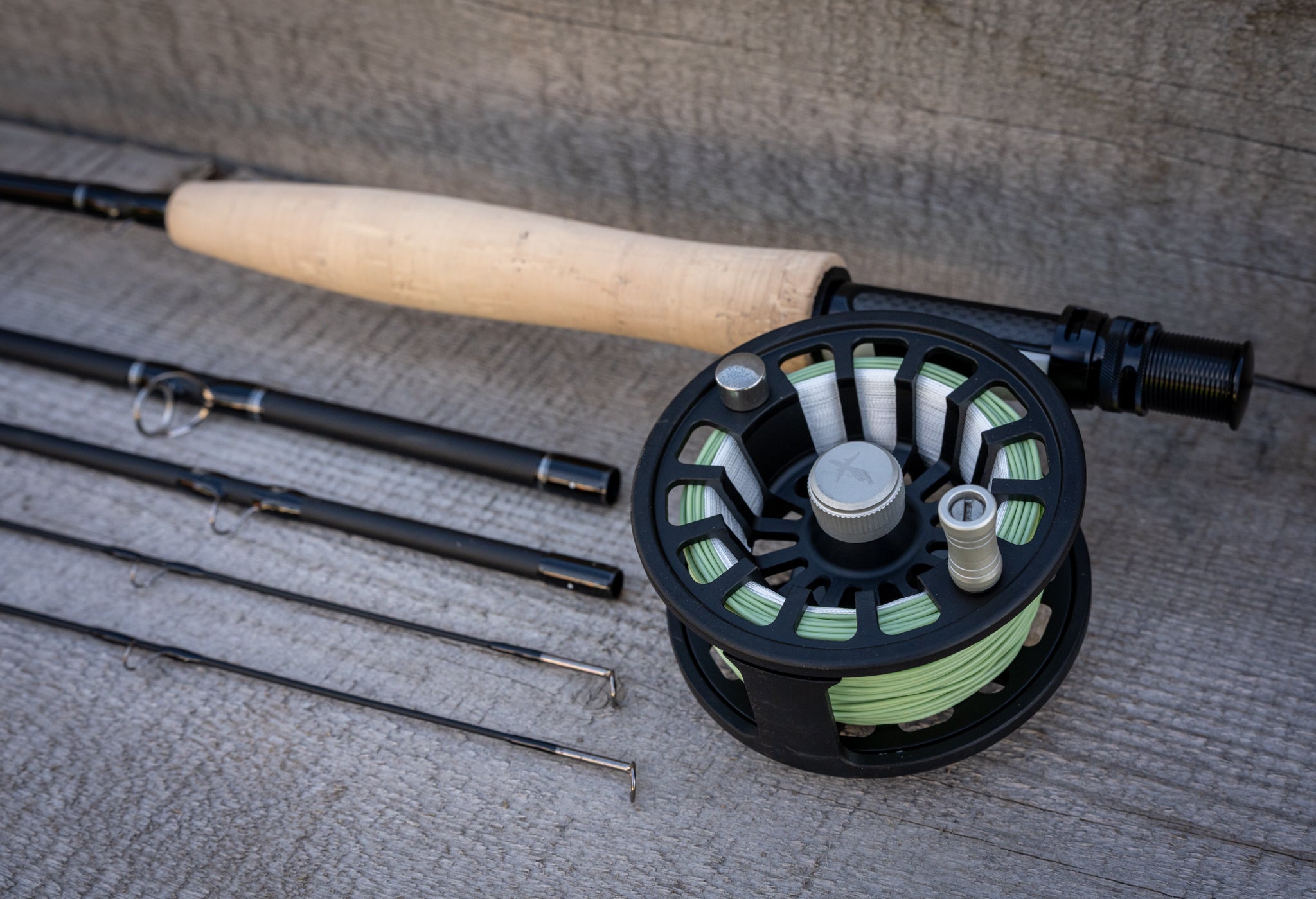Econ 101 9' 5 Weight Fly Rod
