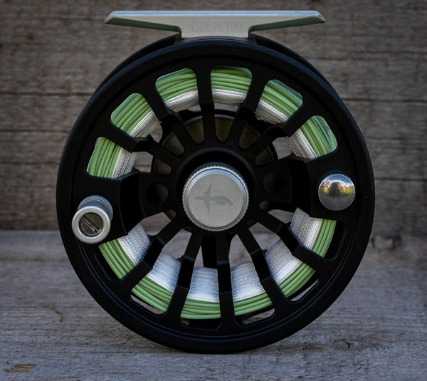 Econ 101 5/6 Fly Fishing Reel
