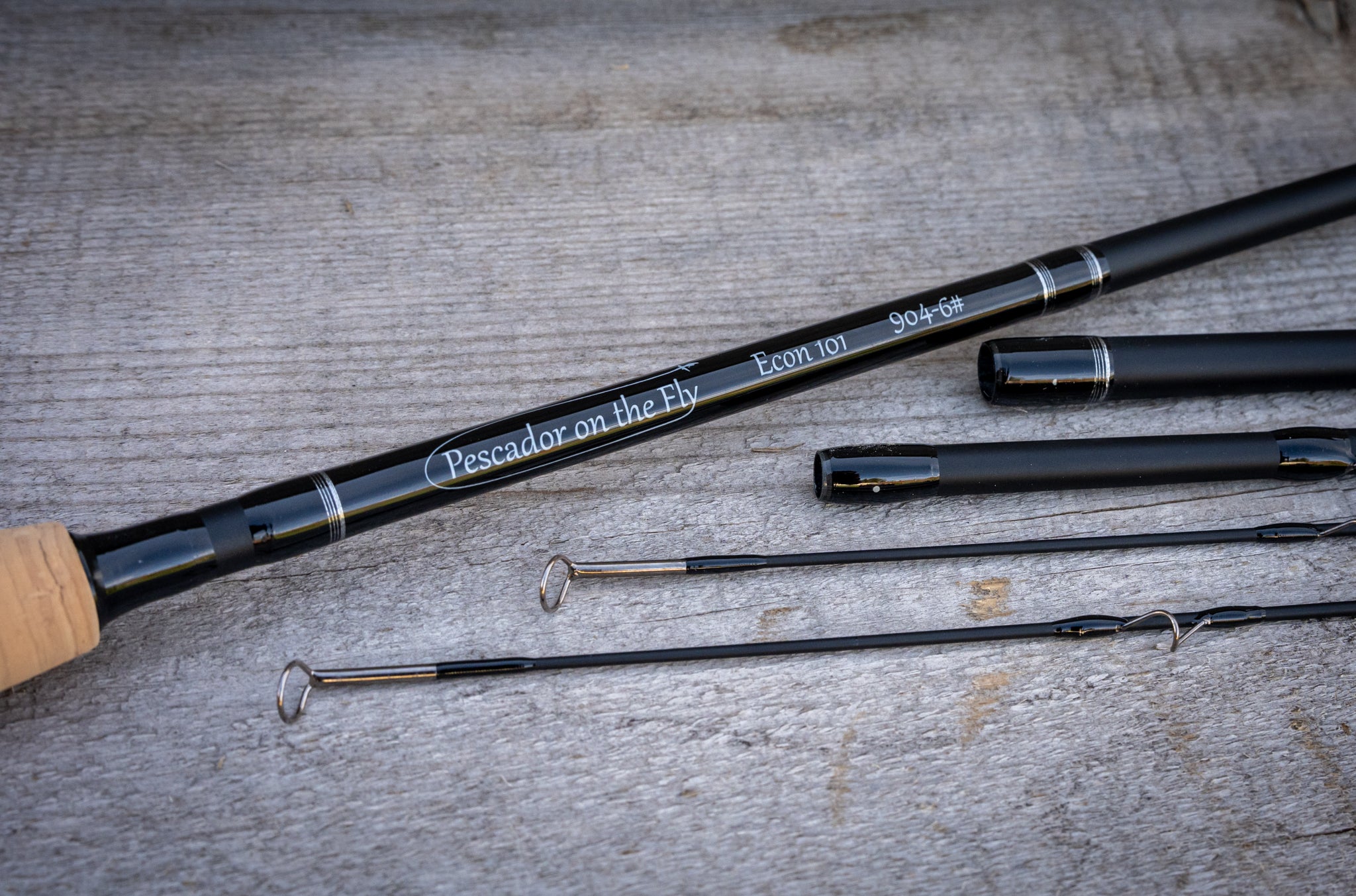 Econ 101 9' 6 Weight Fly Rod