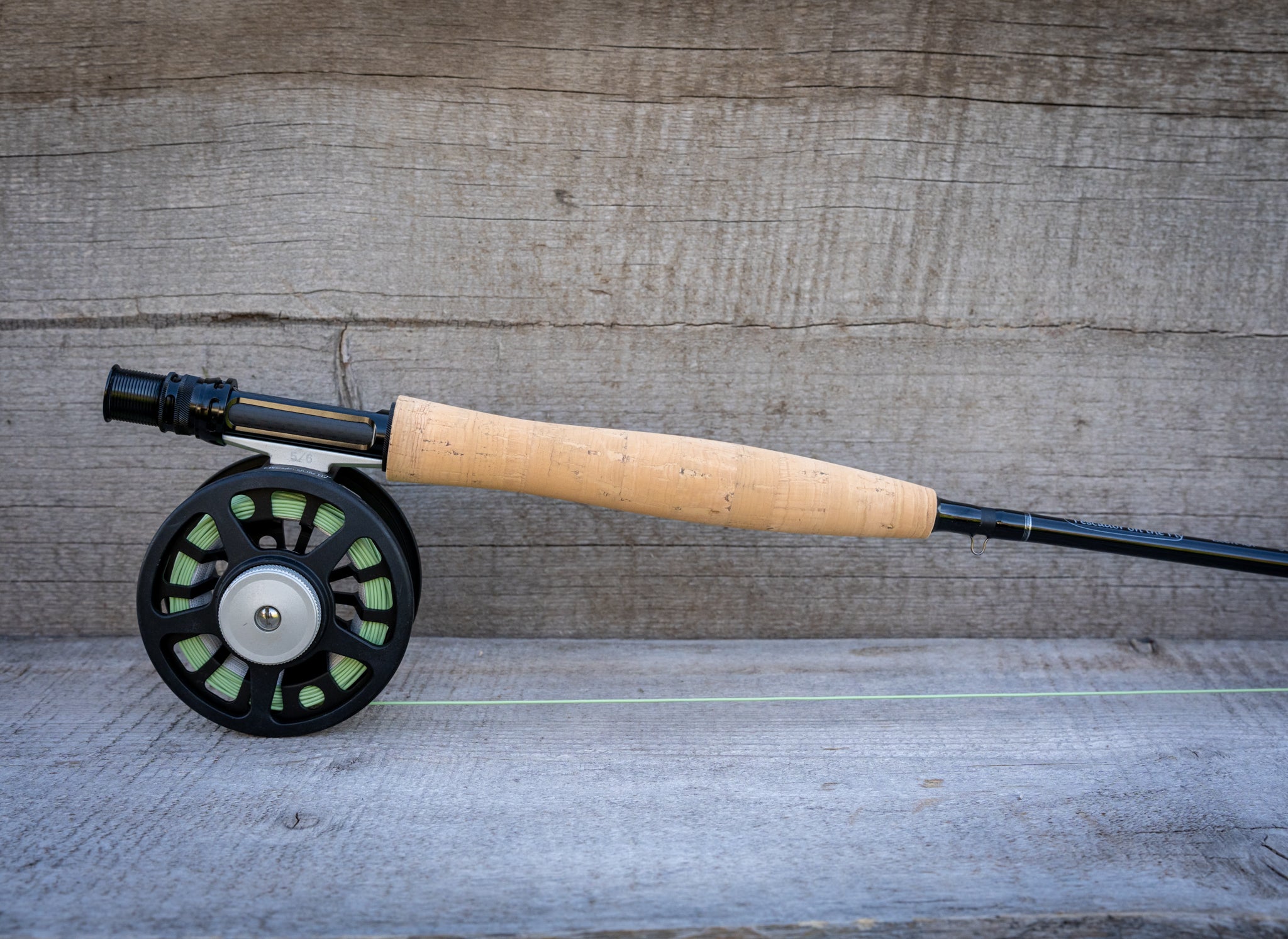 Econ 101 9' 6 Weight Fly Rod