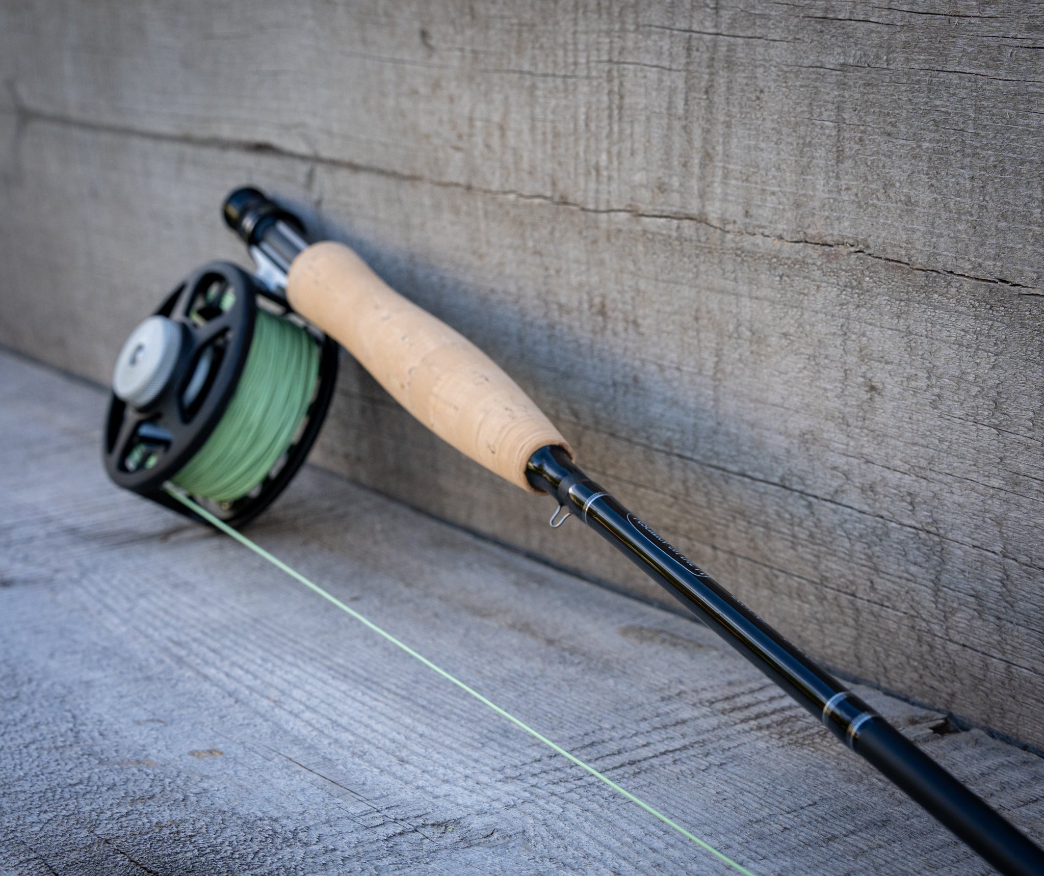 Econ 101 9' 6 Weight Fly Rod