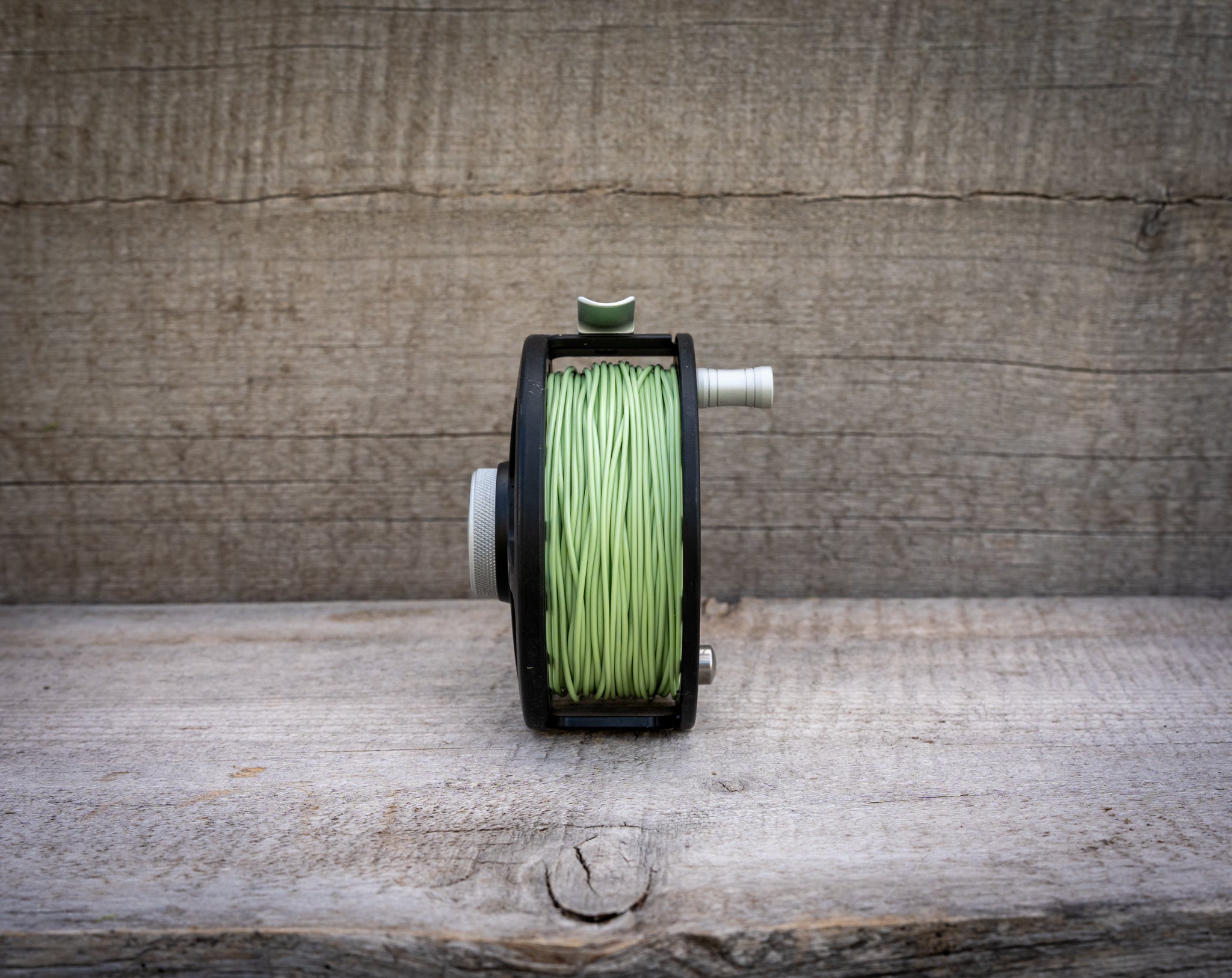 Econ 101 7/8 Fly Fishing Reel - 8 Weight Fly Line