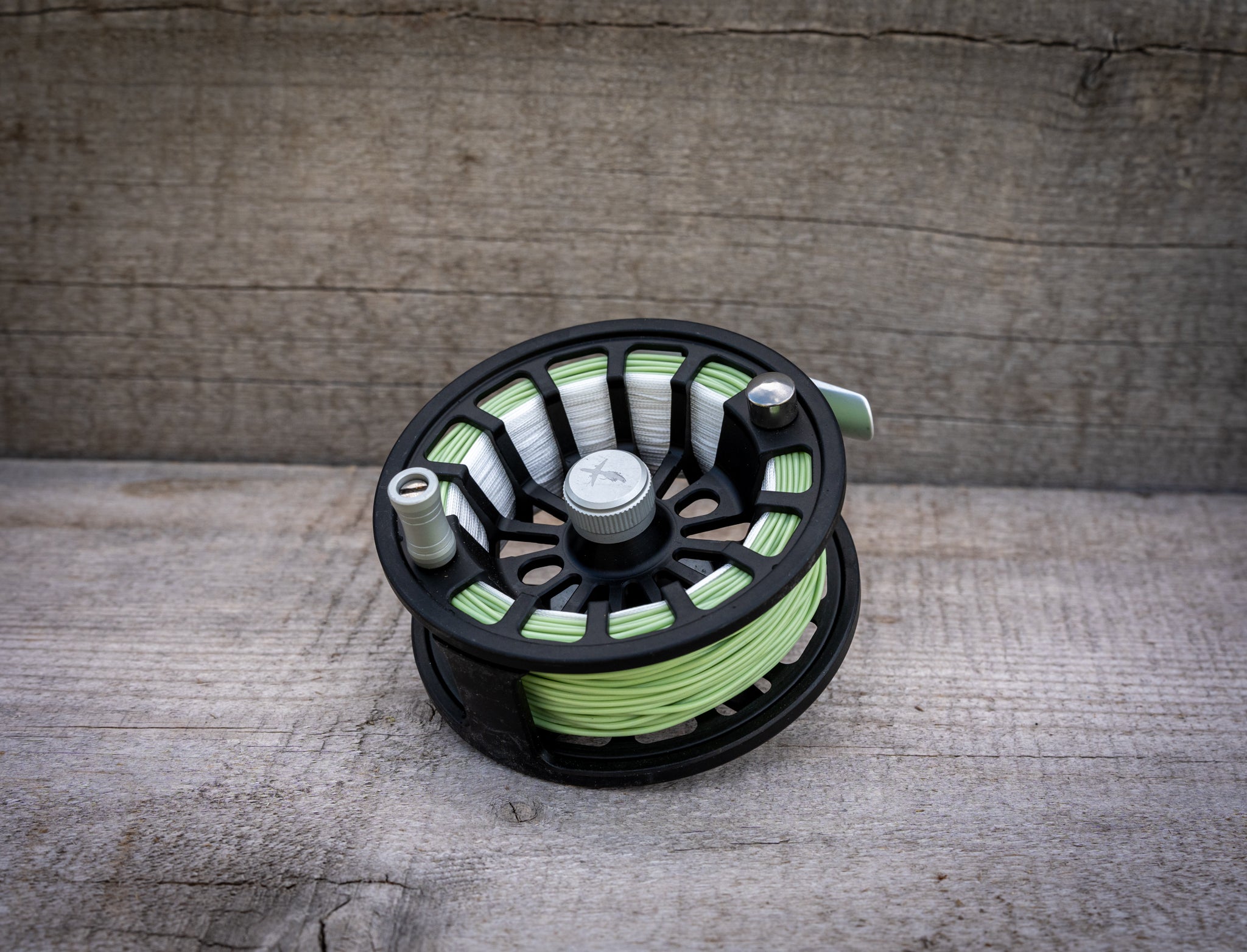 Econ 101 7/8 Fly Fishing Reel