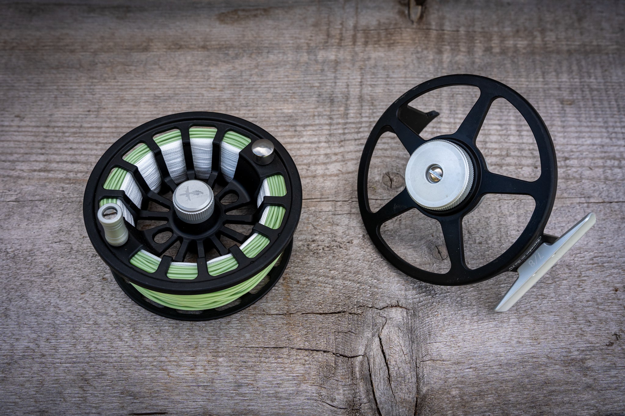 economical saltwater fly reel CAGE Reels & Spools (Copy) CAGE 12WT w/ TRAXX a reel that already has its boots on when the spotlight hits The Best Saltwater Fly Reels