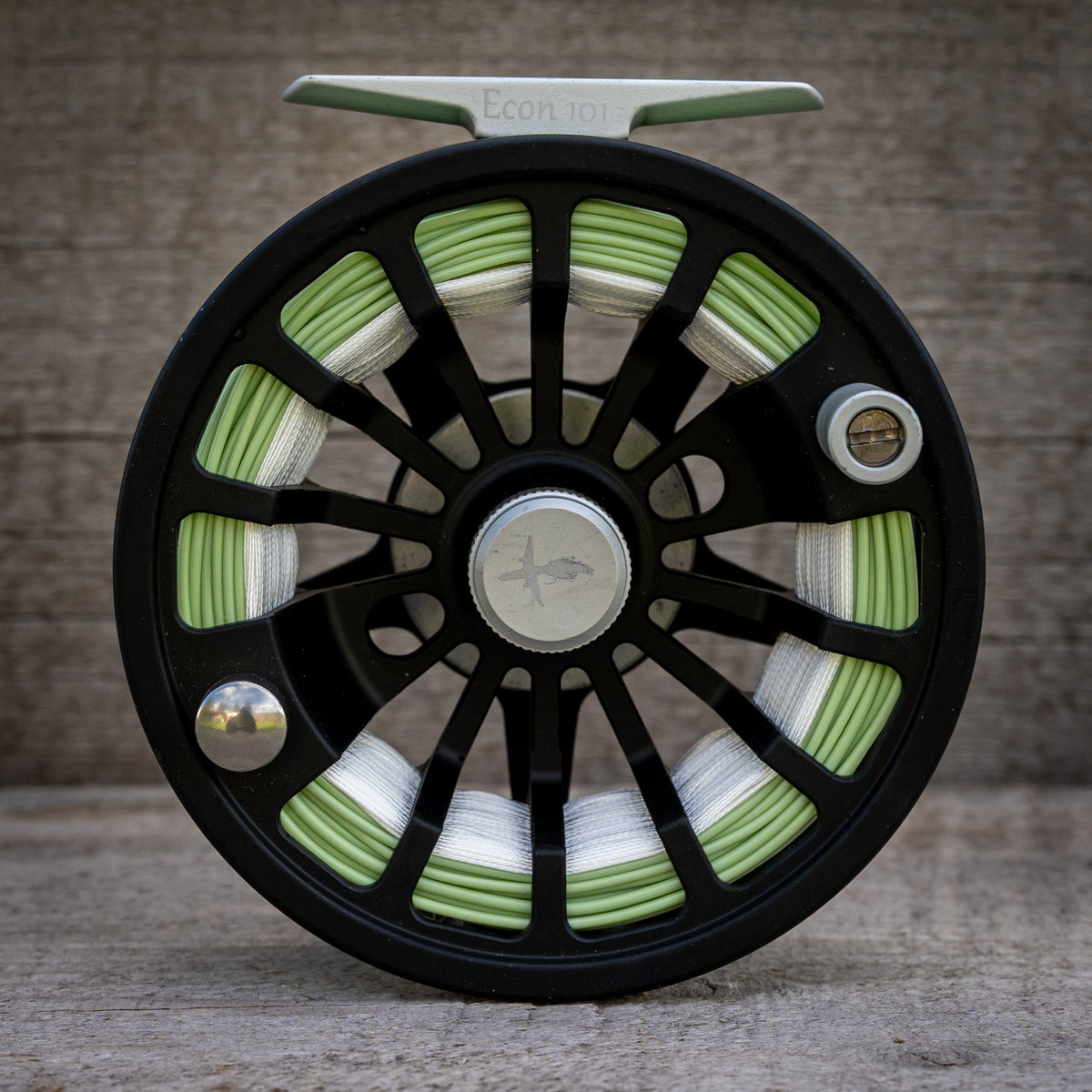 Econ 101 7/8 Fly Fishing Reel