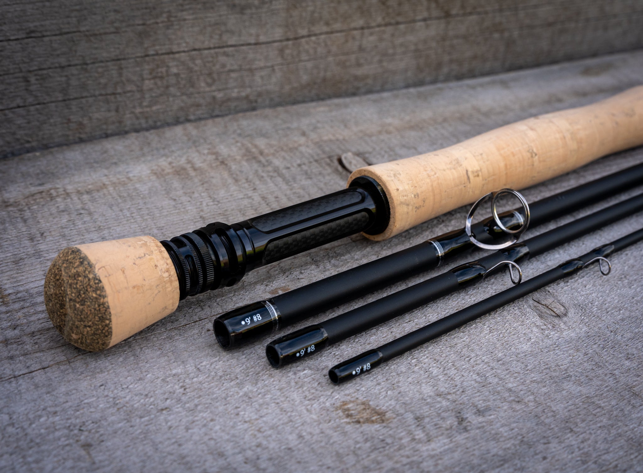 Econ 101 9' 8 Weight Fly Rod