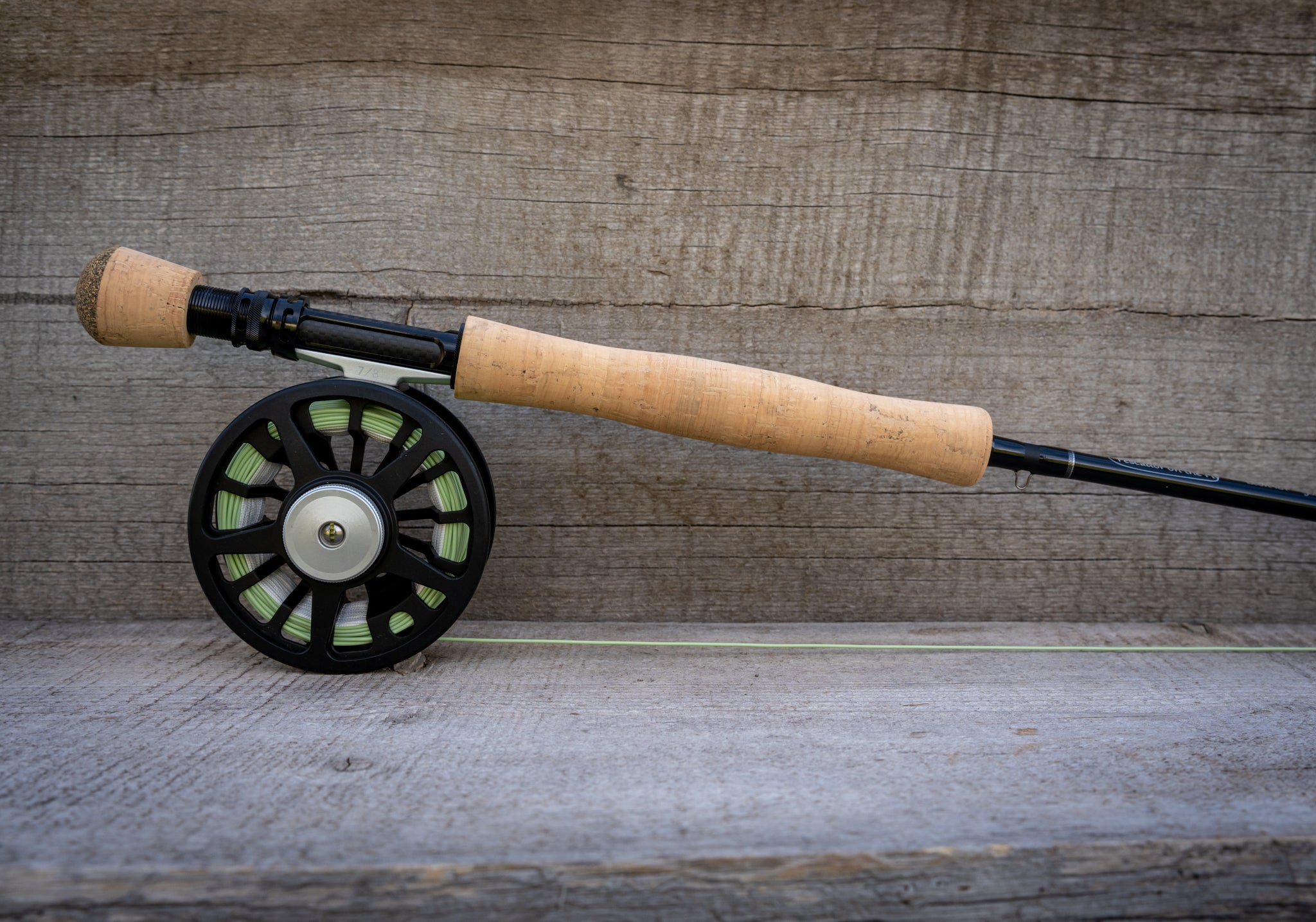 Econ 101 9' 8 Weight Fly Rod
