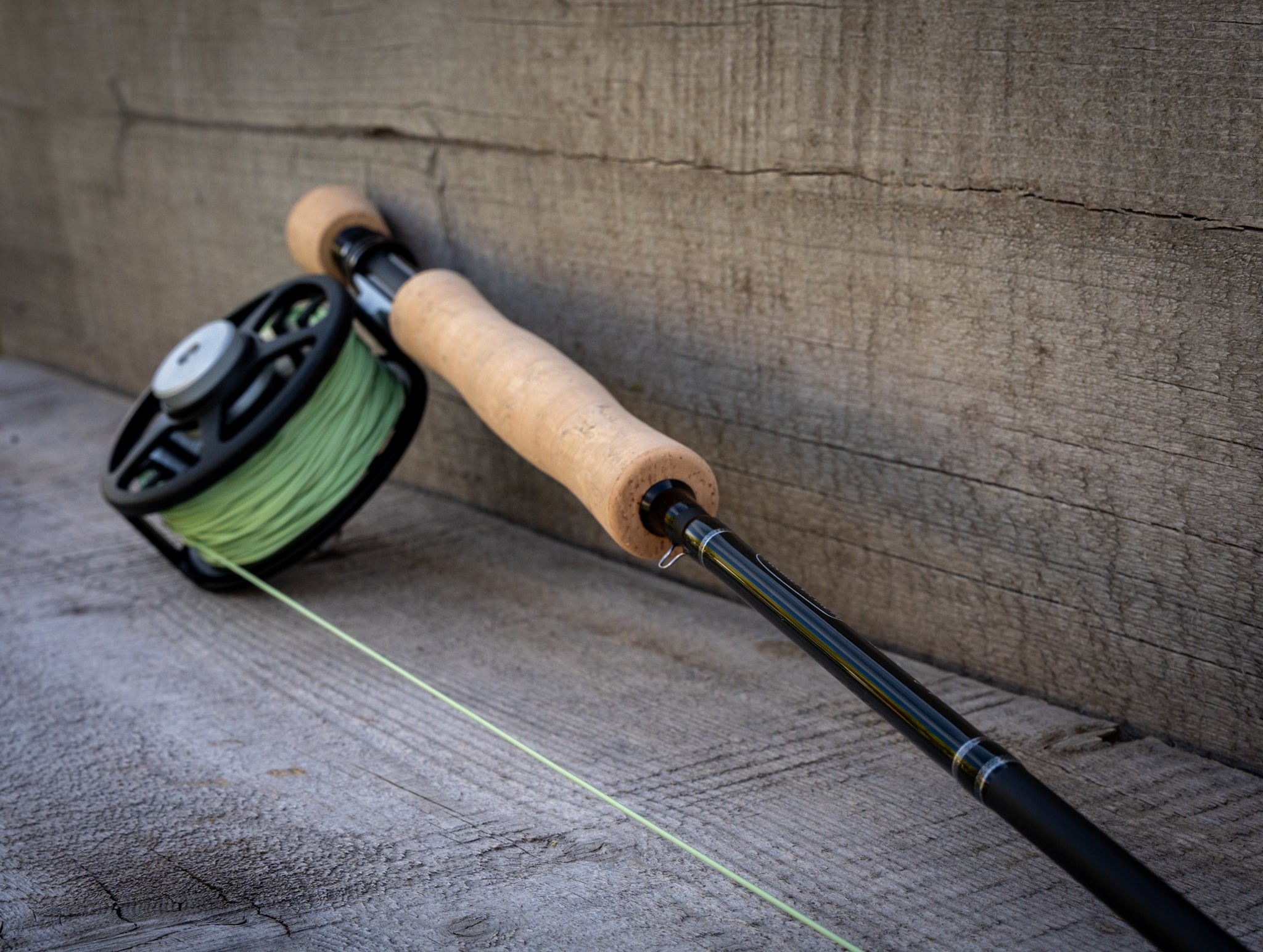 Econ 101 9' 8 Weight Fly Rod