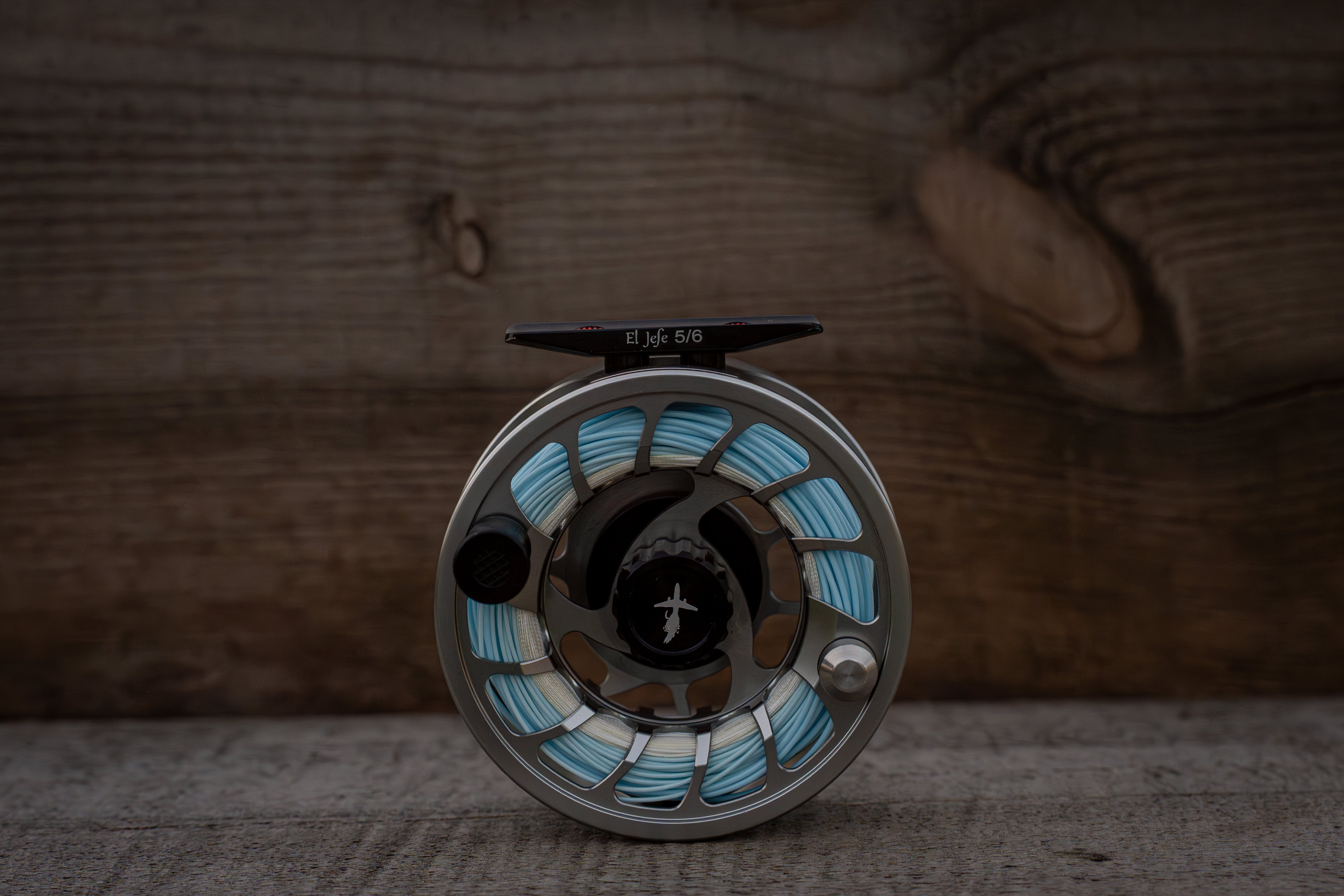 beginner fly reel Econ 101 3/4 Fly Fishing Reel